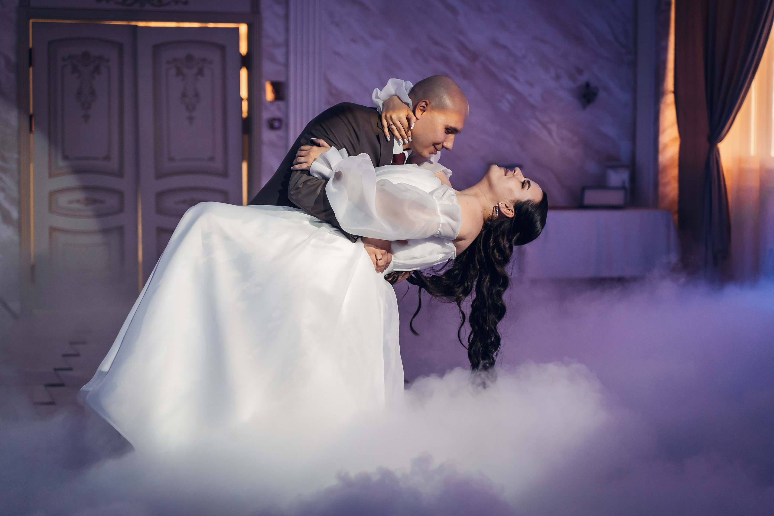 Антон и Настя. Фотограф Александр Решня