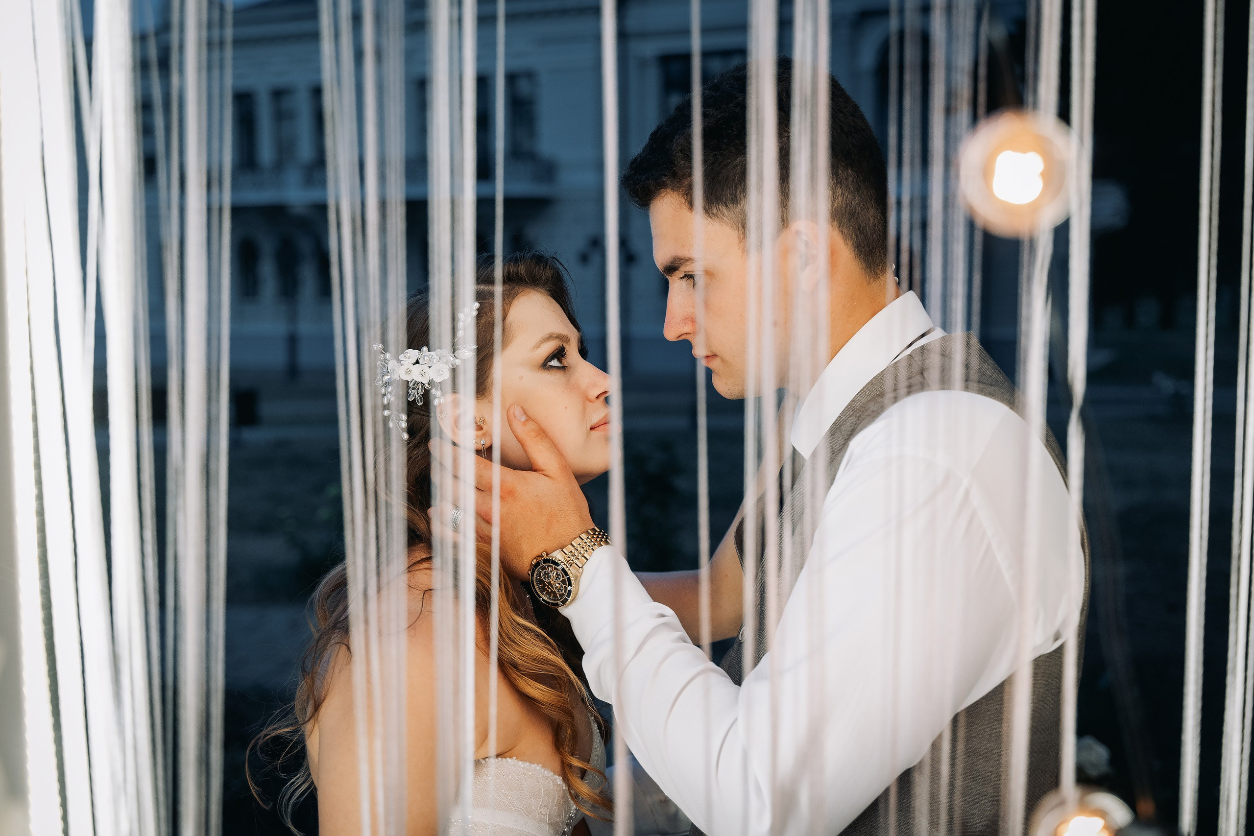 Никита и Наташа. Фотограф Александр Решня