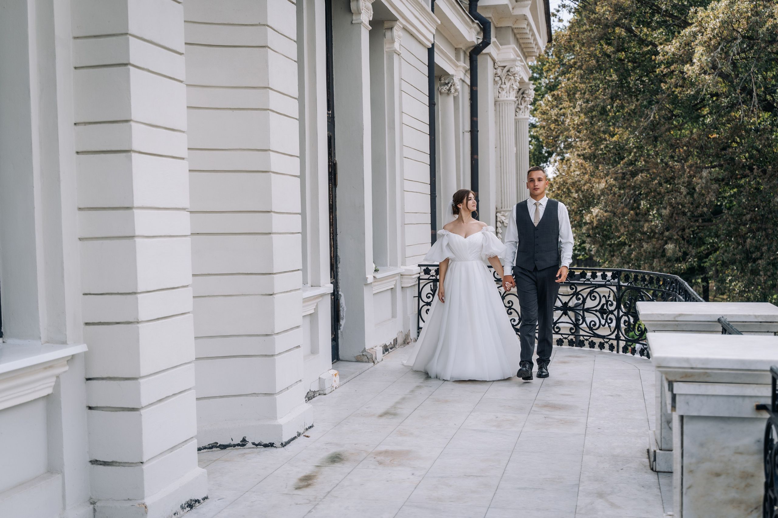 Дима и Маргарита. Фотограф Александр Решня