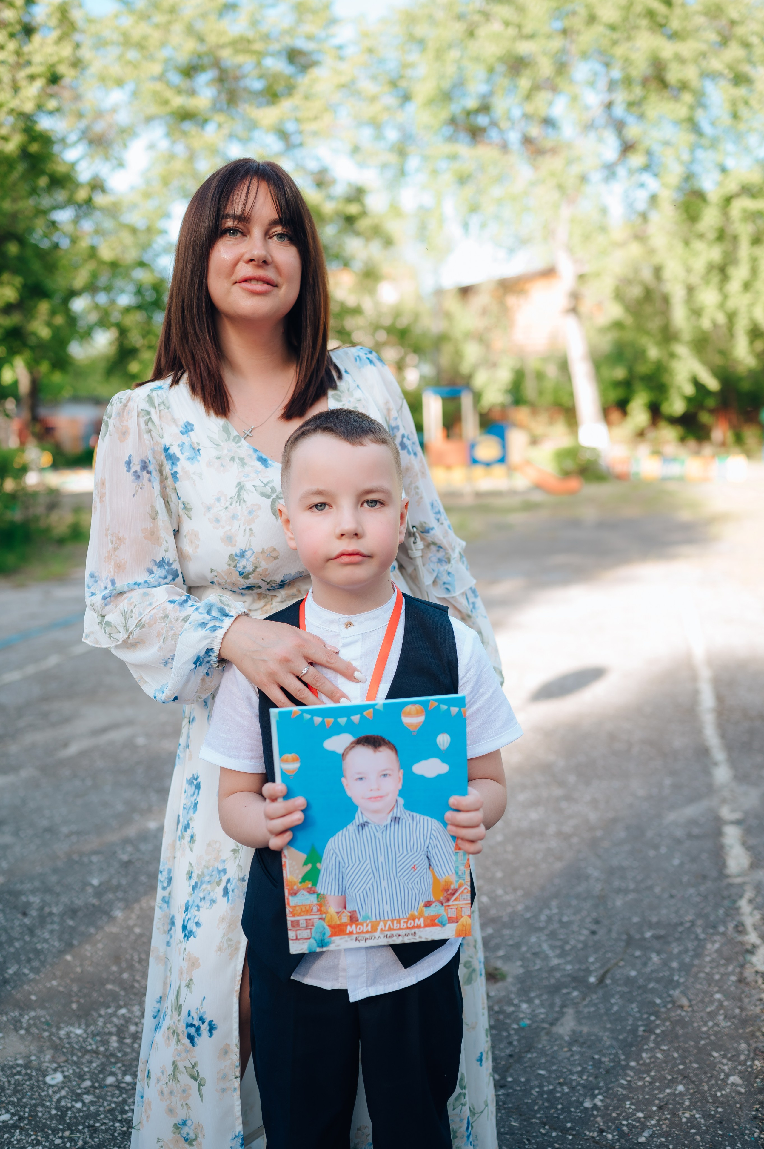108 сад. Детский и семейный фотограф Катерина Мишина