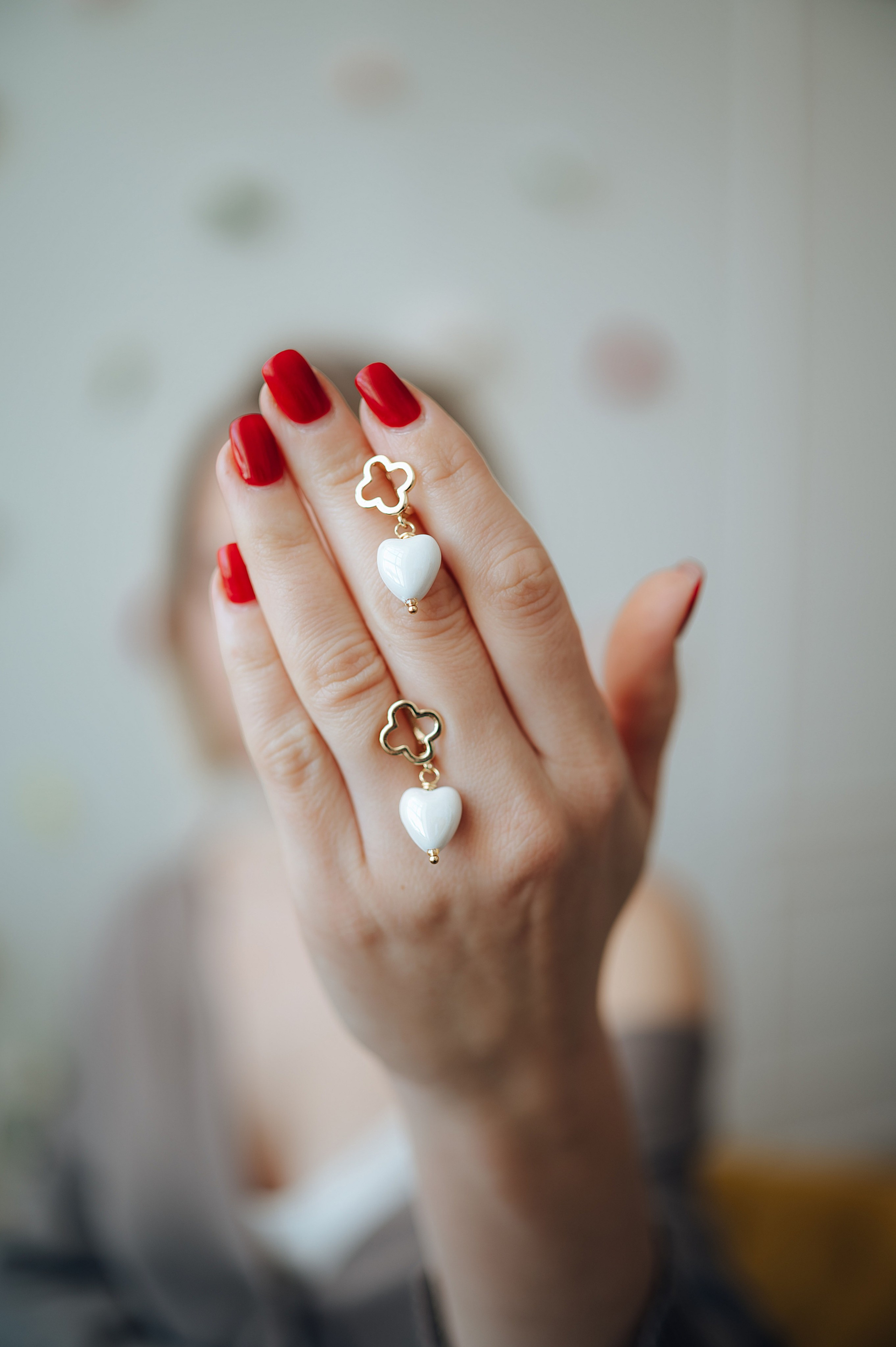 Украшения. Яна Репина. Коллекция весна. Детский и семейный фотограф Катерина Мишина