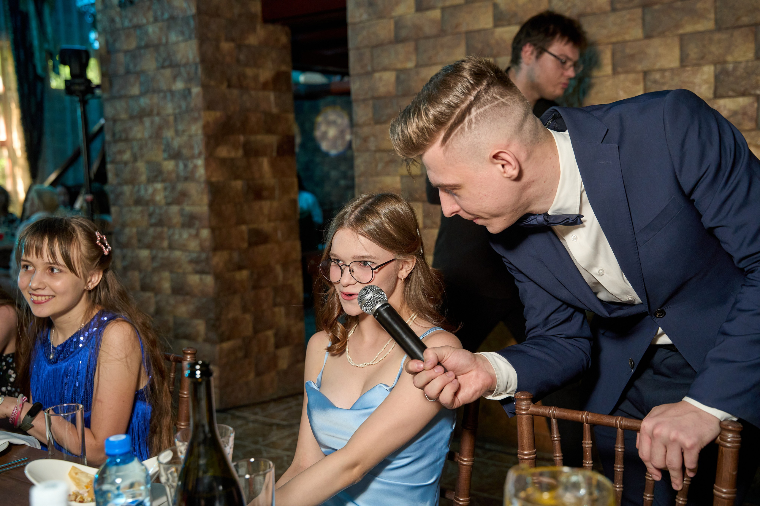 Выпускной Гимназия 12. Mariage