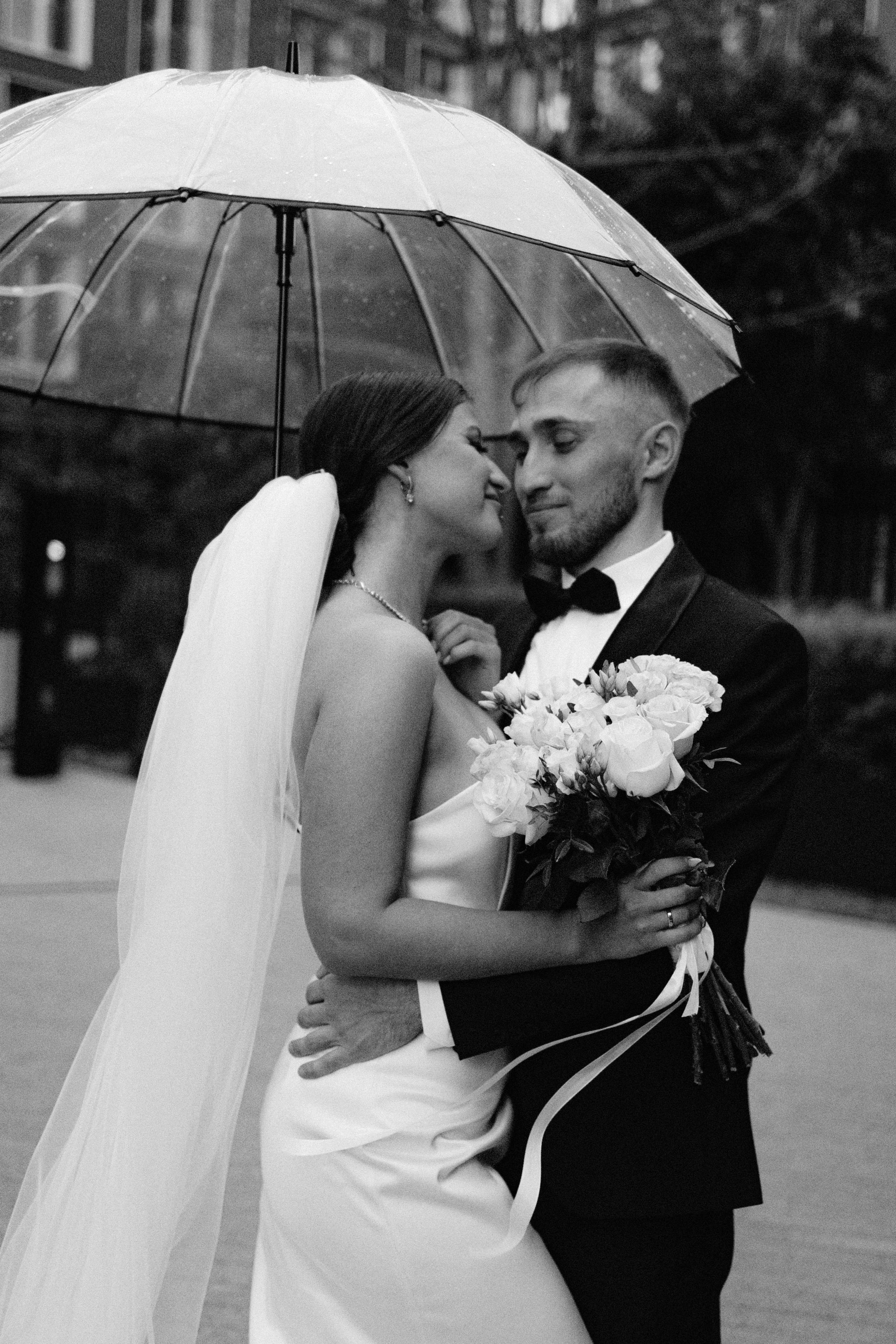 Максим и Анастасия. Свадебный и портретный фотограф Тюмень