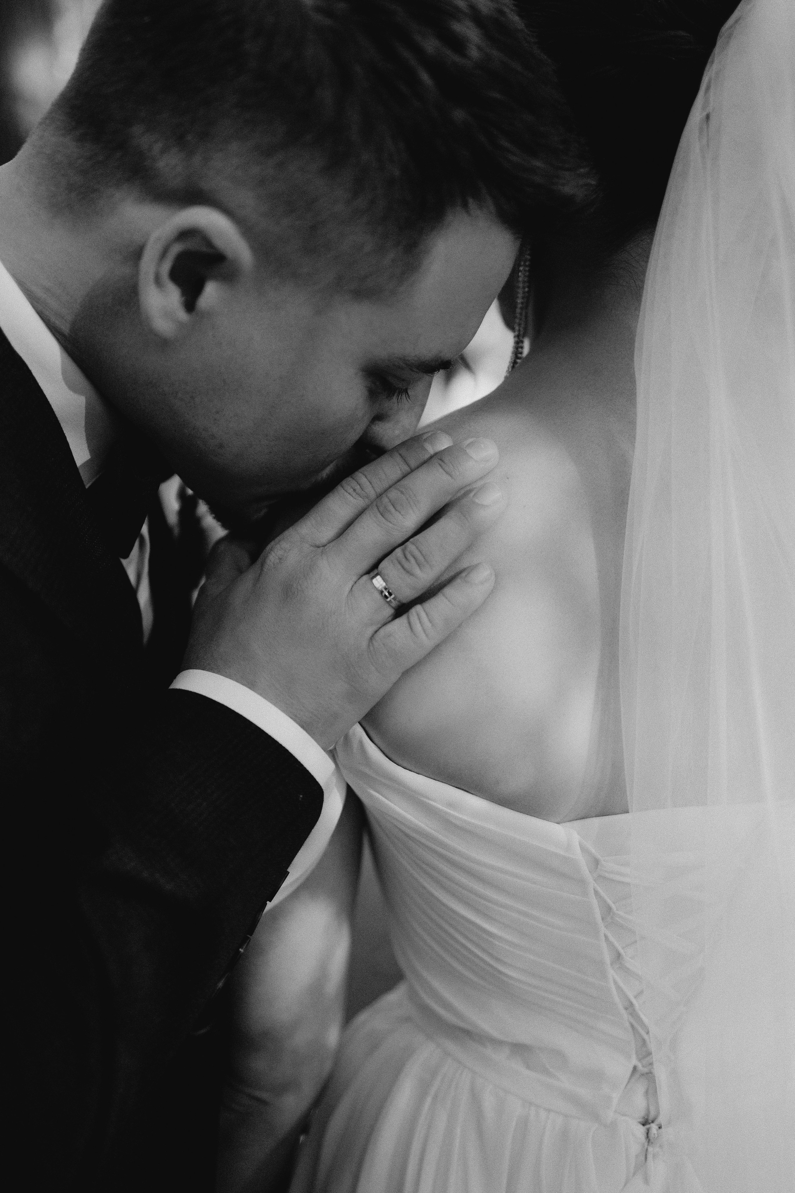 Илья и Елена. Свадебный и портретный фотограф Тюмень