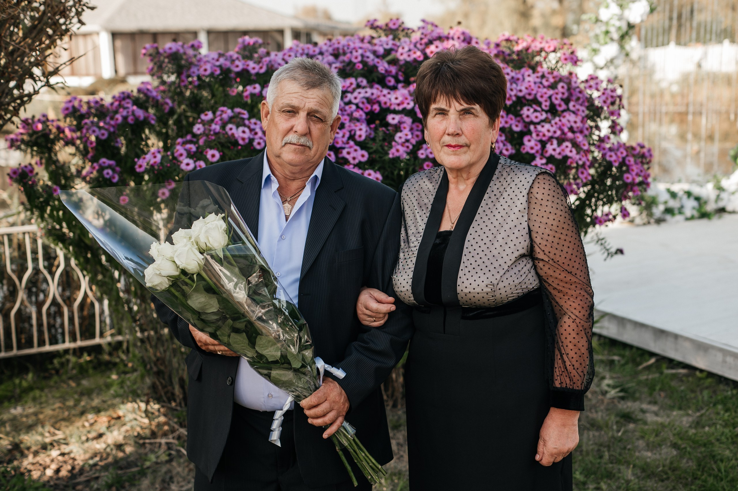 Евгений и Наталья. Фотограф Екатерина Бочарникова