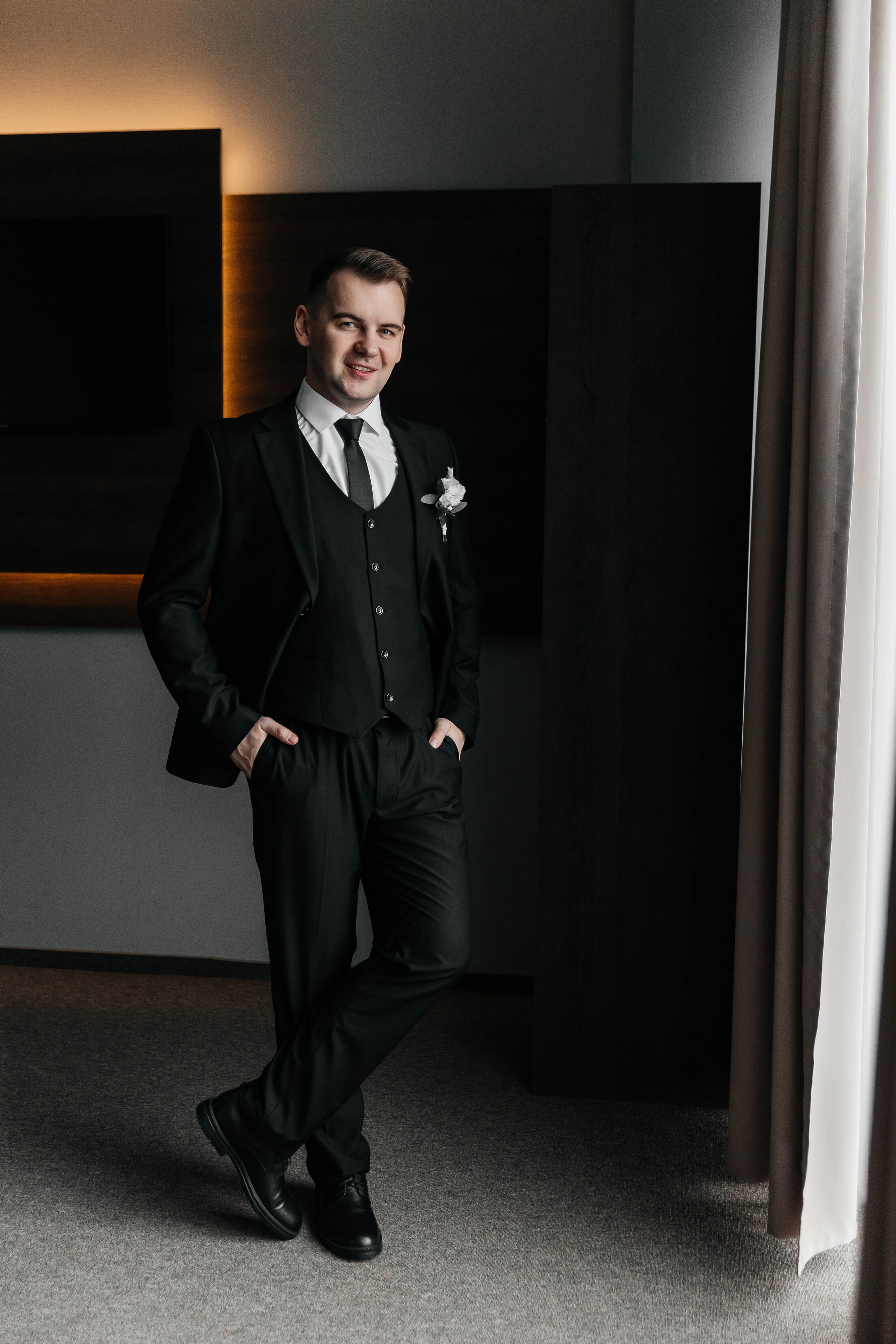 Кристиан & Дарья. Главная