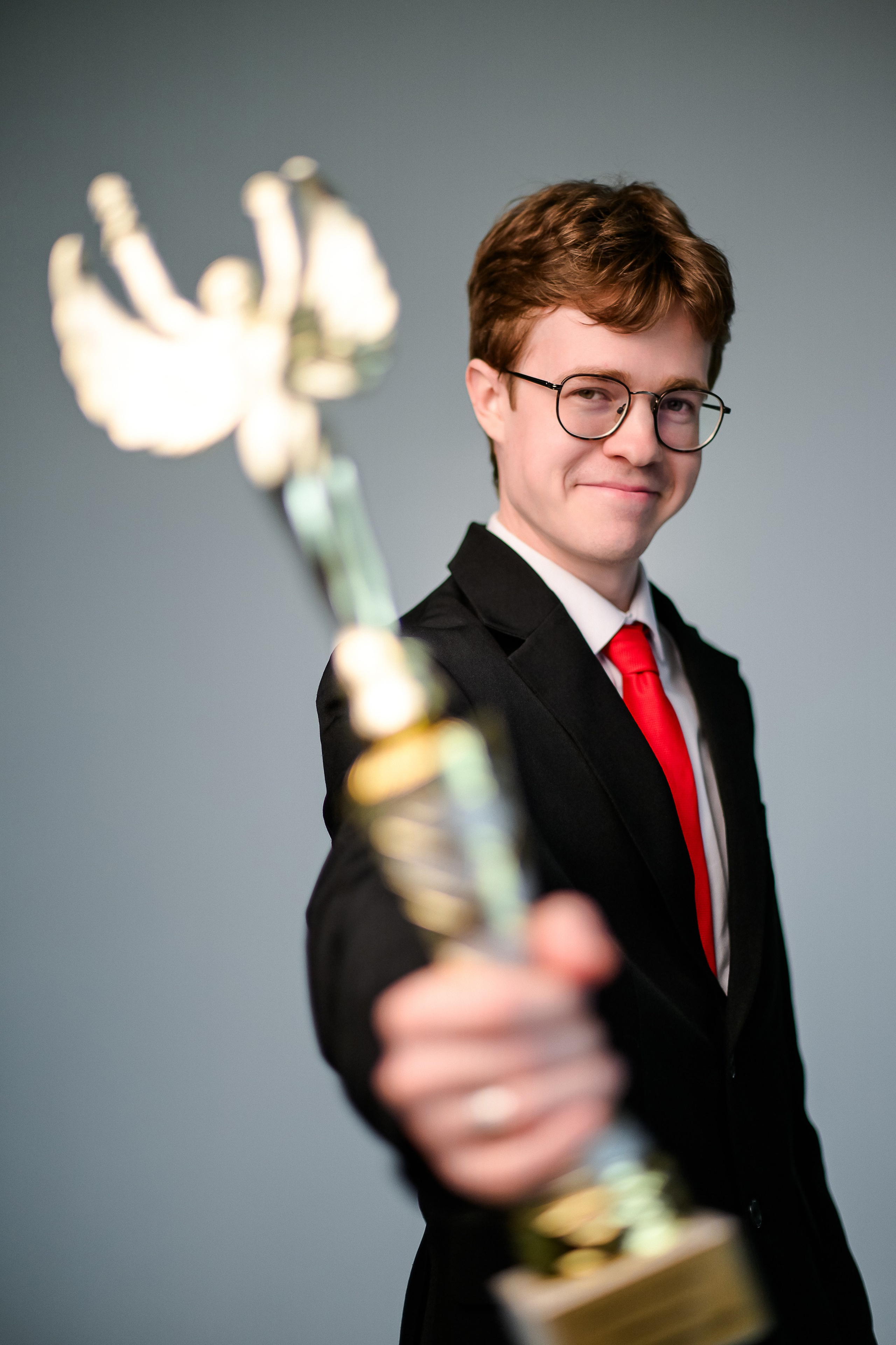 Фотосессия к конкурсу «Учитель года»