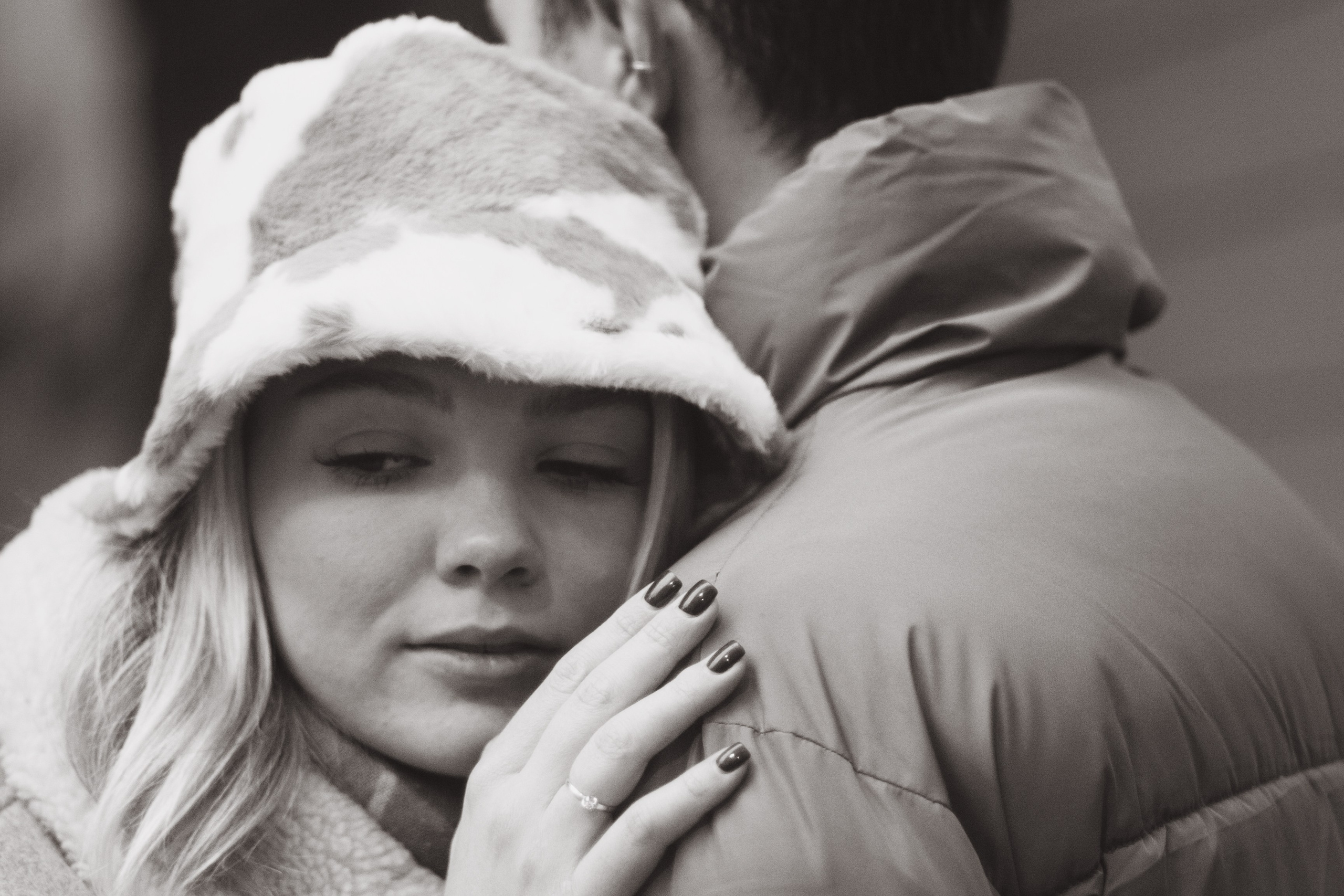 Нежно. Юля и Денис. Семейный и детский фотограф в Санкт-Петербурге — Лаврова Ольга