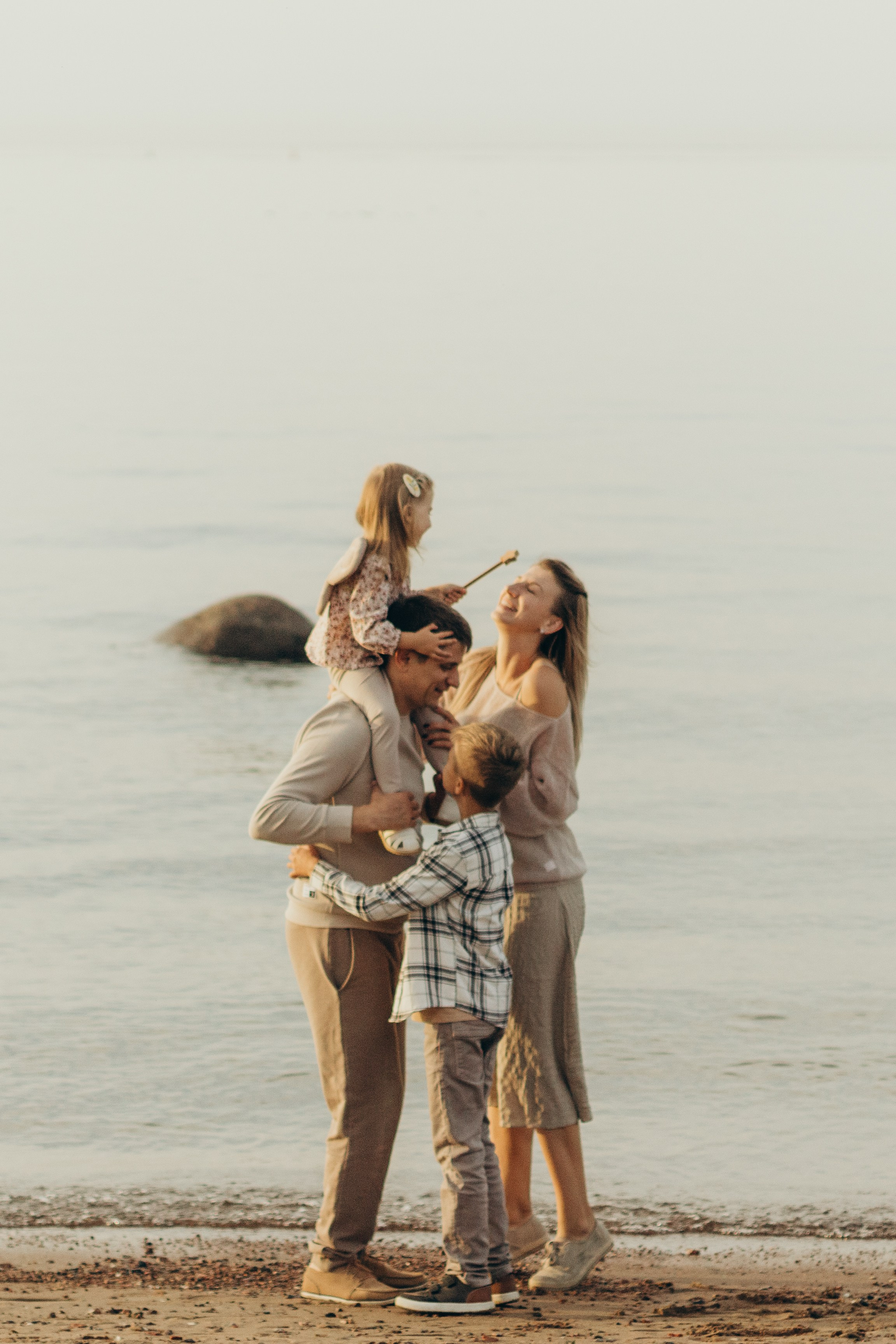 История одной маленькой феи. Семейный и детский фотограф в Санкт-Петербурге — Лаврова Ольга