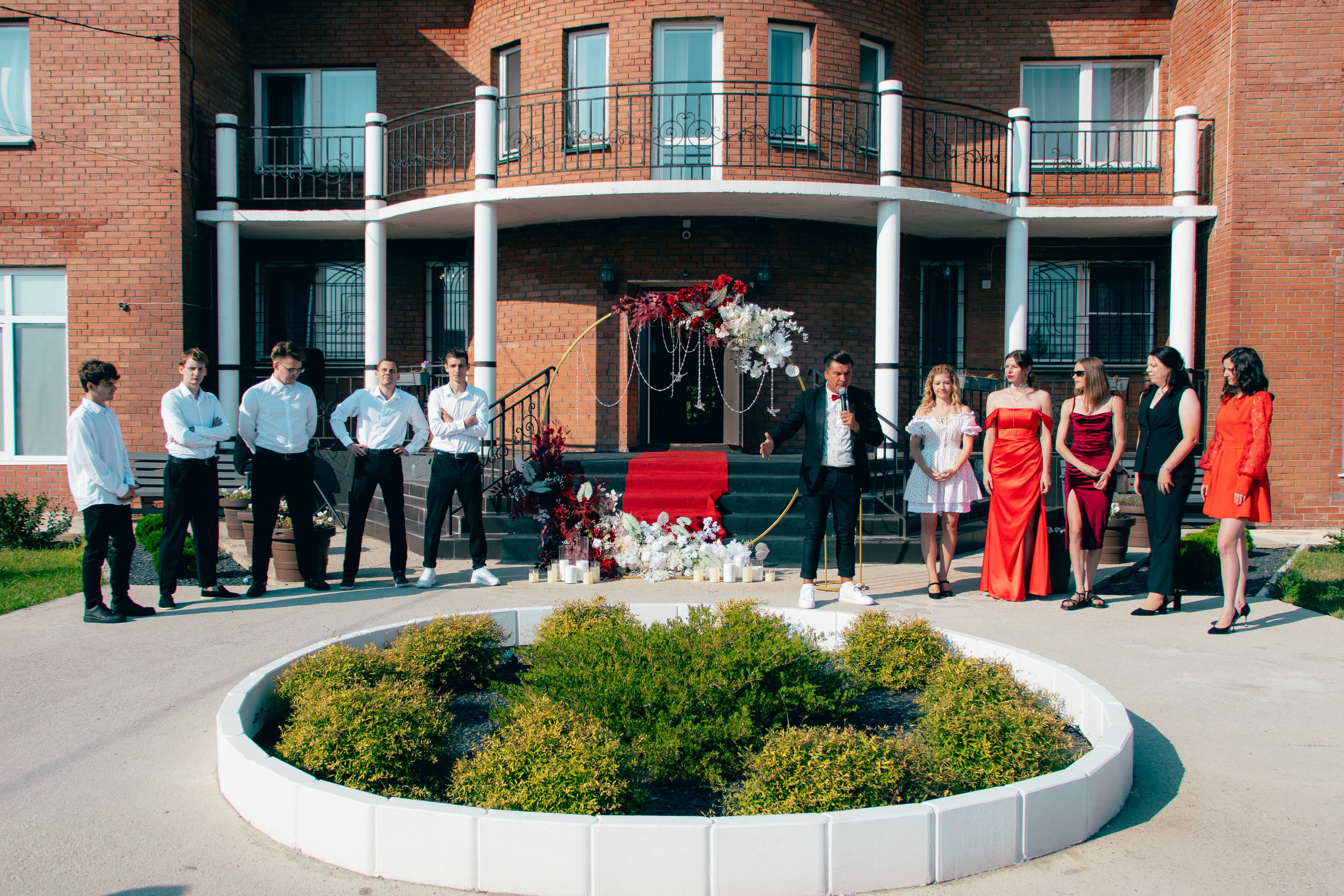 Роман & Анастасия. Репортажный и портретный фотограф в Тольятти