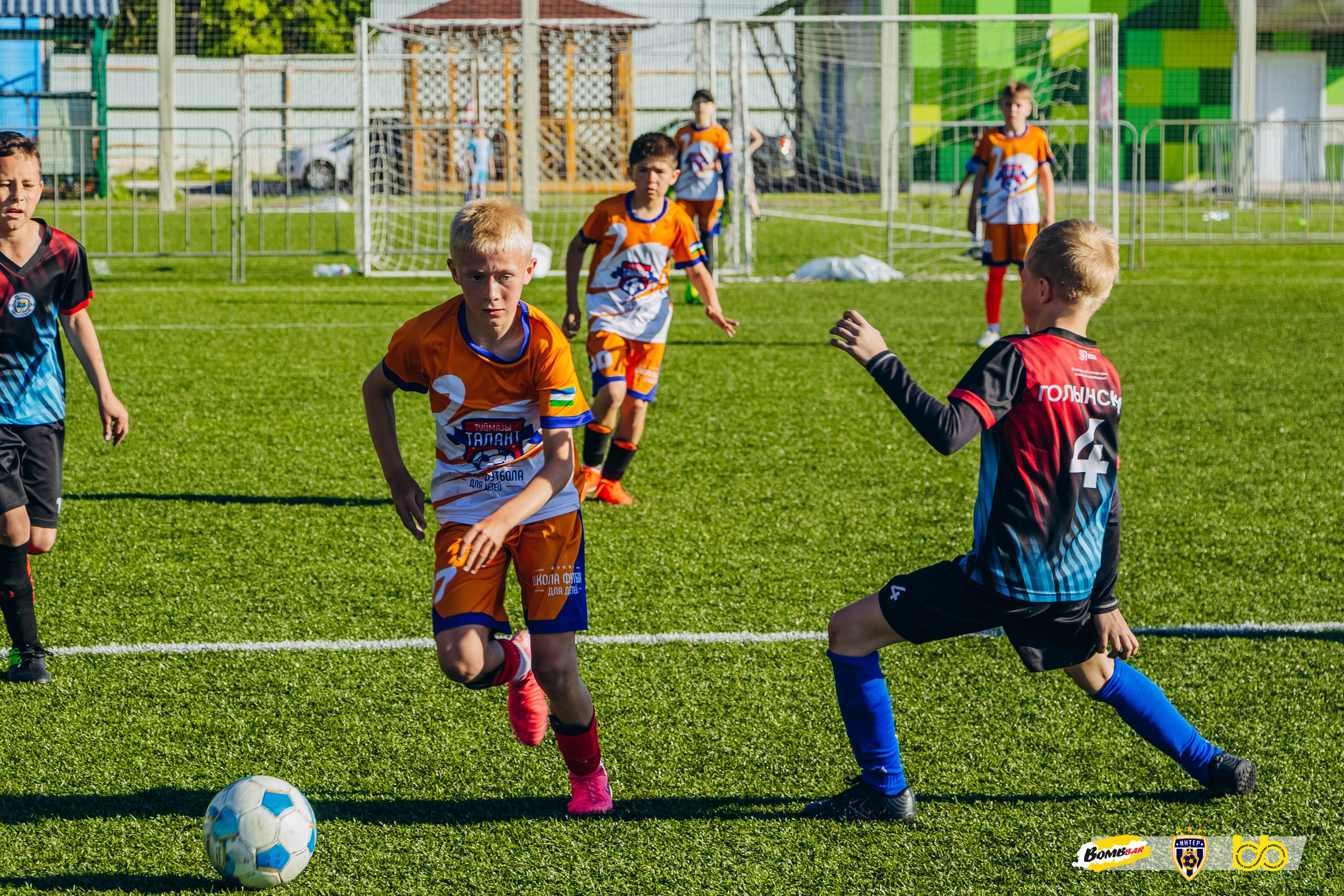 Футбол. Репортажный и портретный фотограф в Тольятти