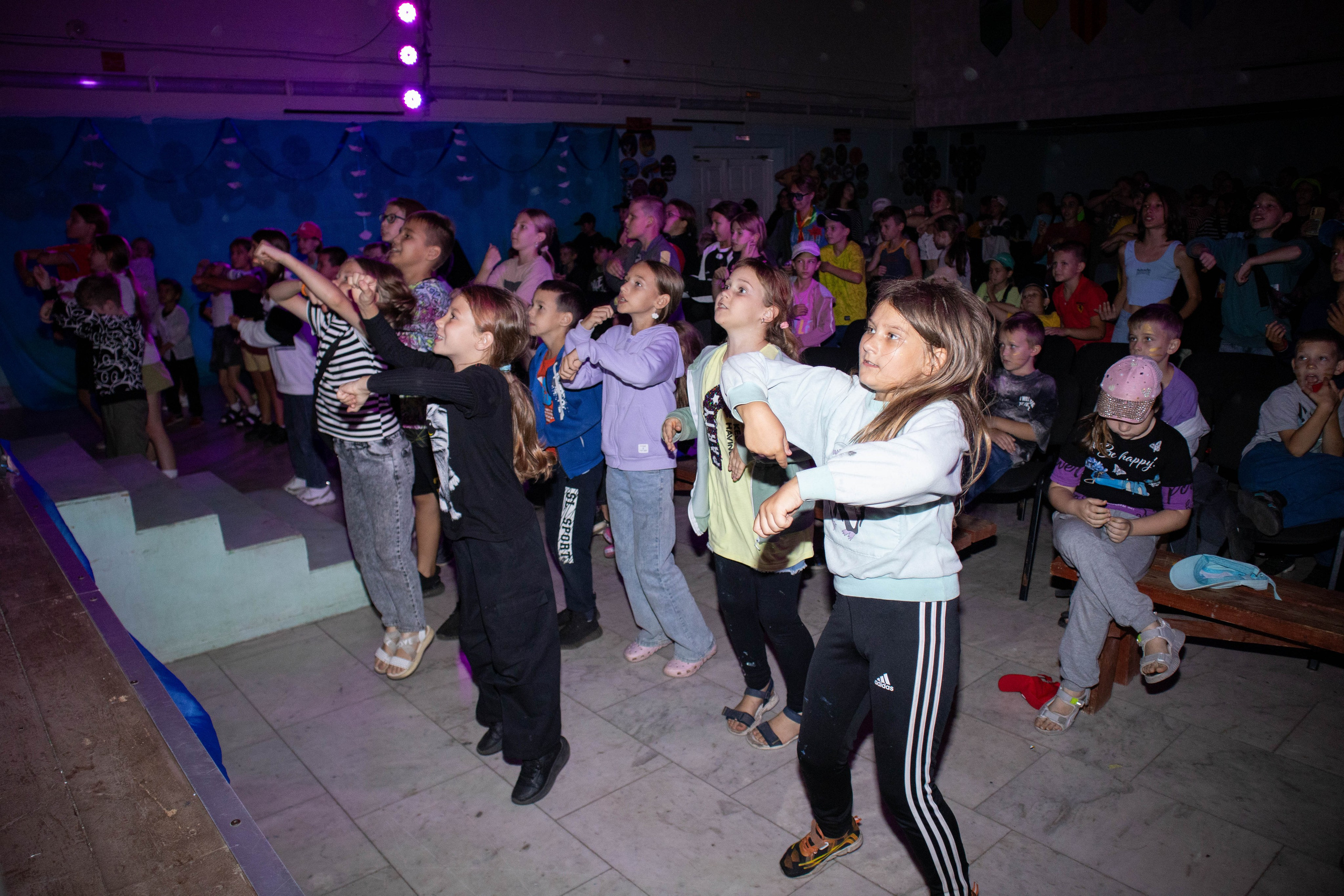 Пансионат «РАДУГА». Репортажный и портретный фотограф в Тольятти