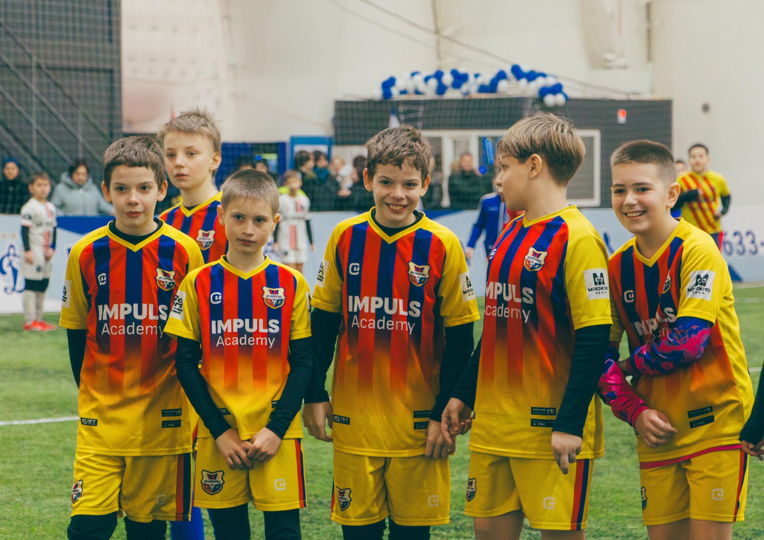 Футбол. Репортажный и портретный фотограф в Тольятти