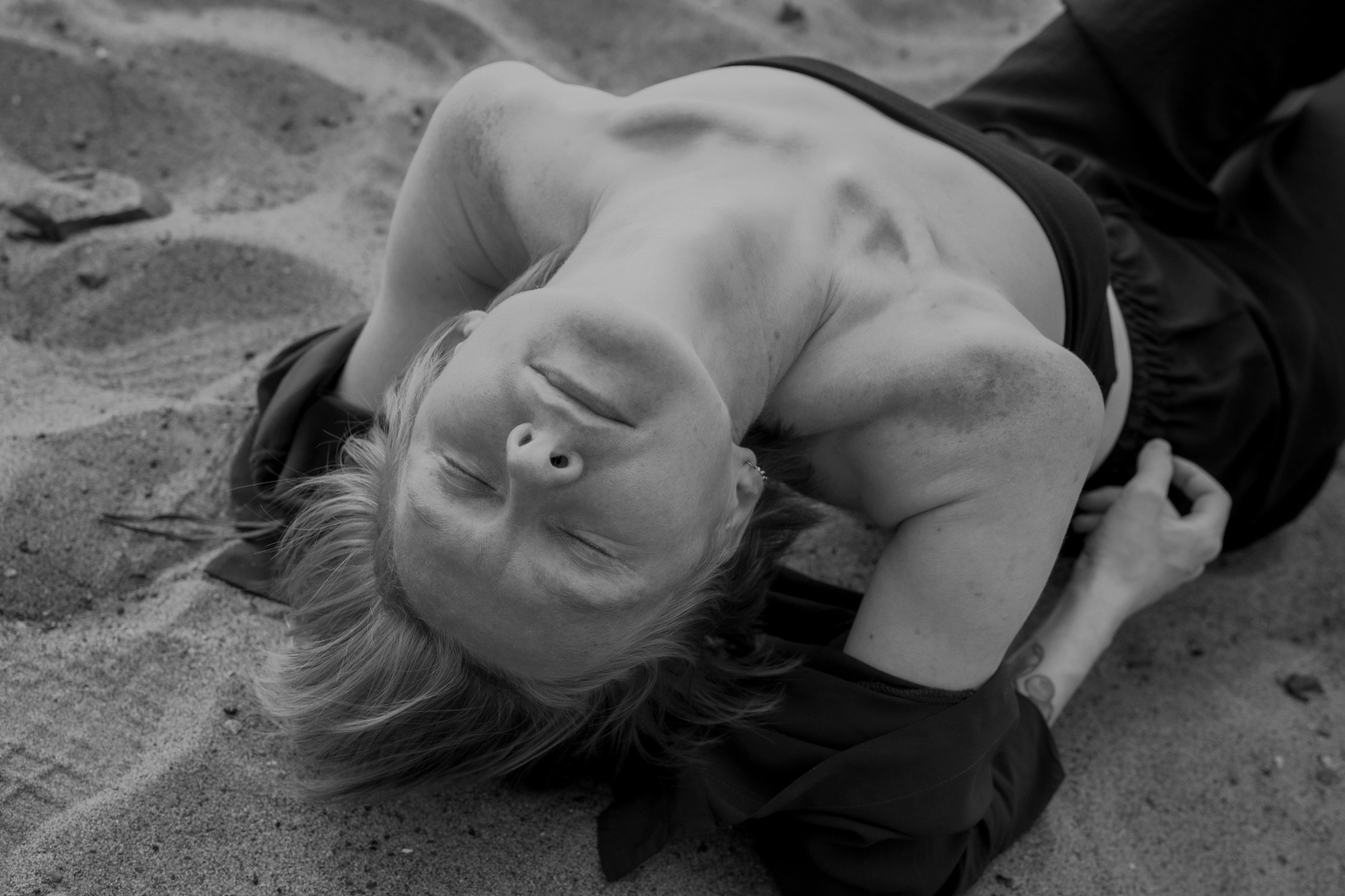 Женя у Камы. Главная