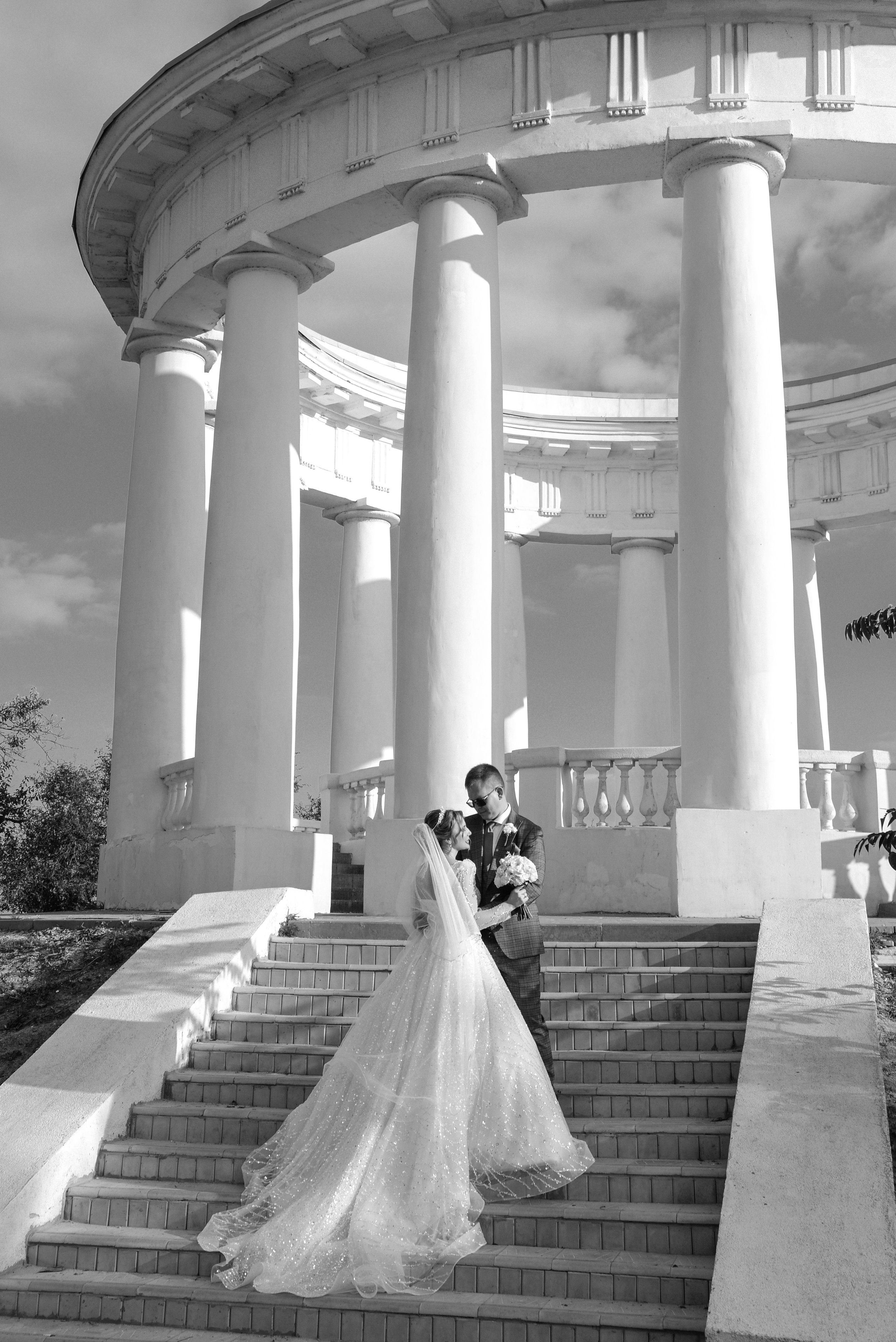 Дима&Лена. Фотограф Ярута Оксана / Ростов-на-Дону