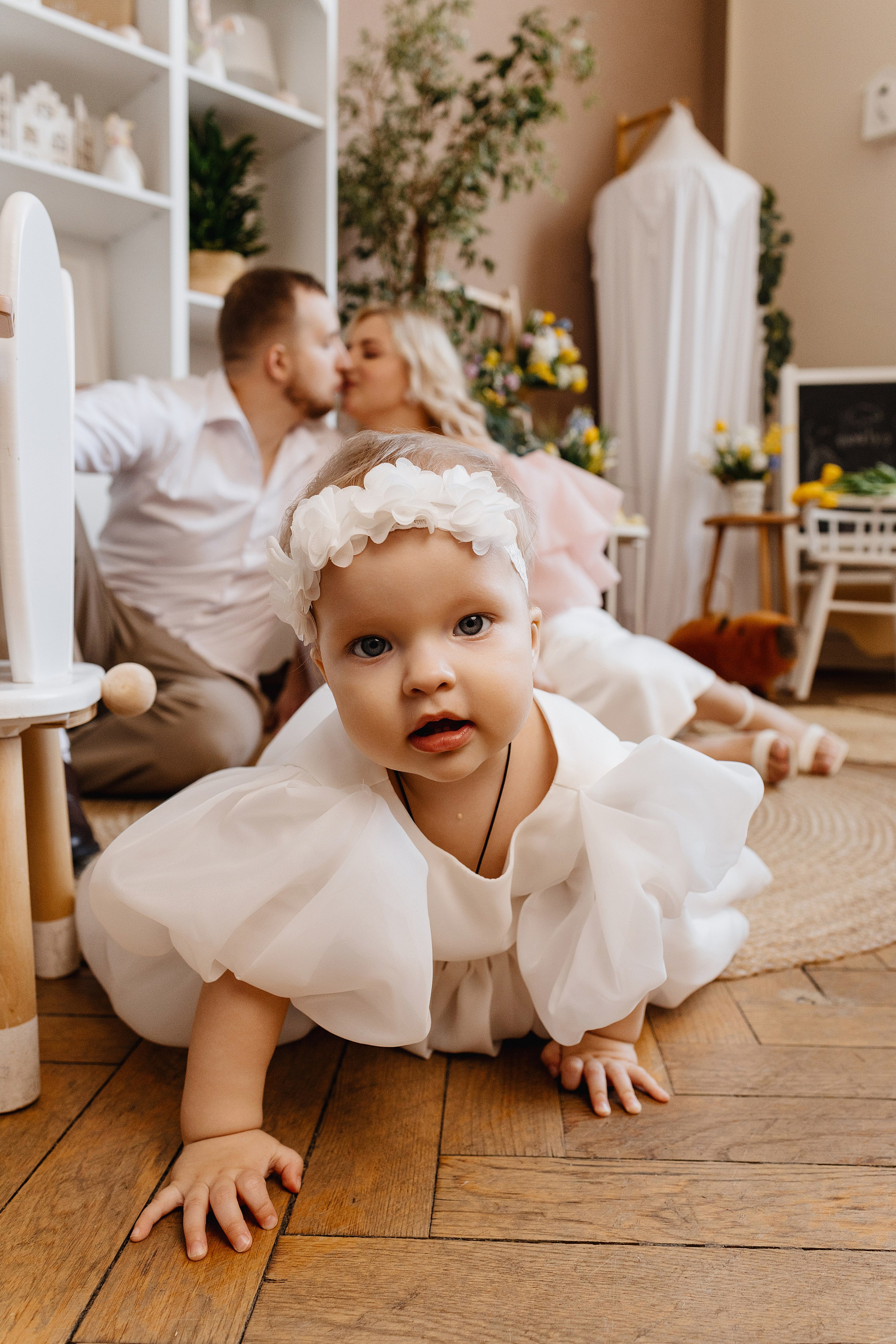 Детская сьемка