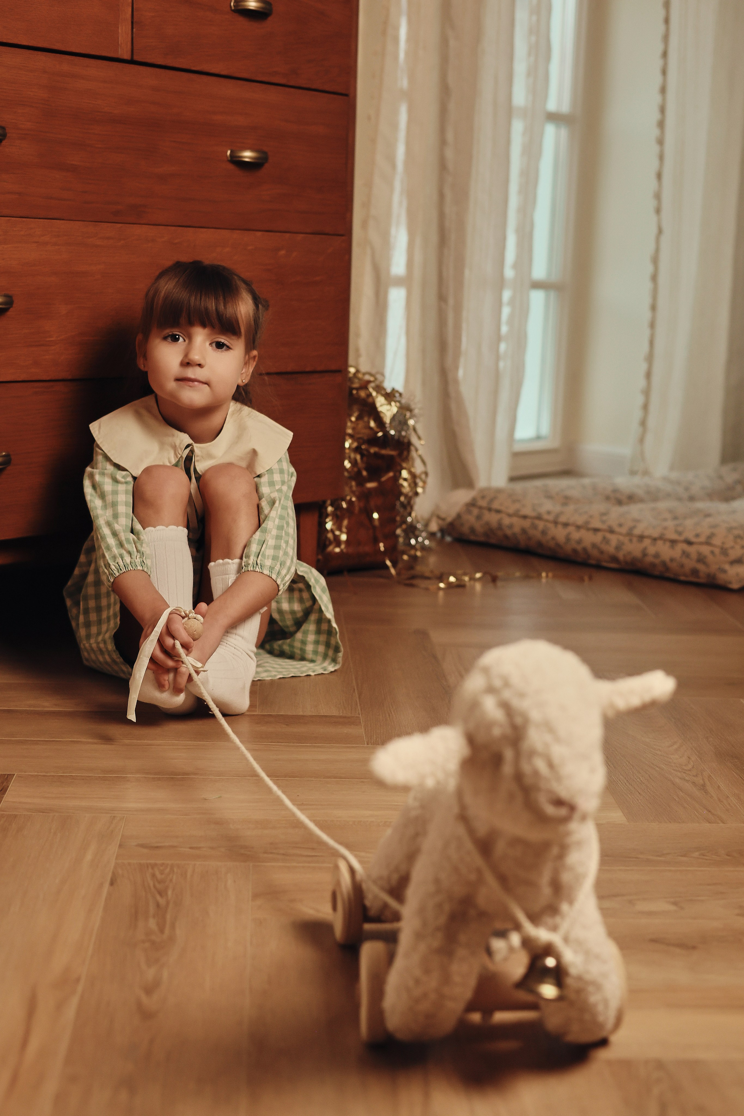 Детская сьемка