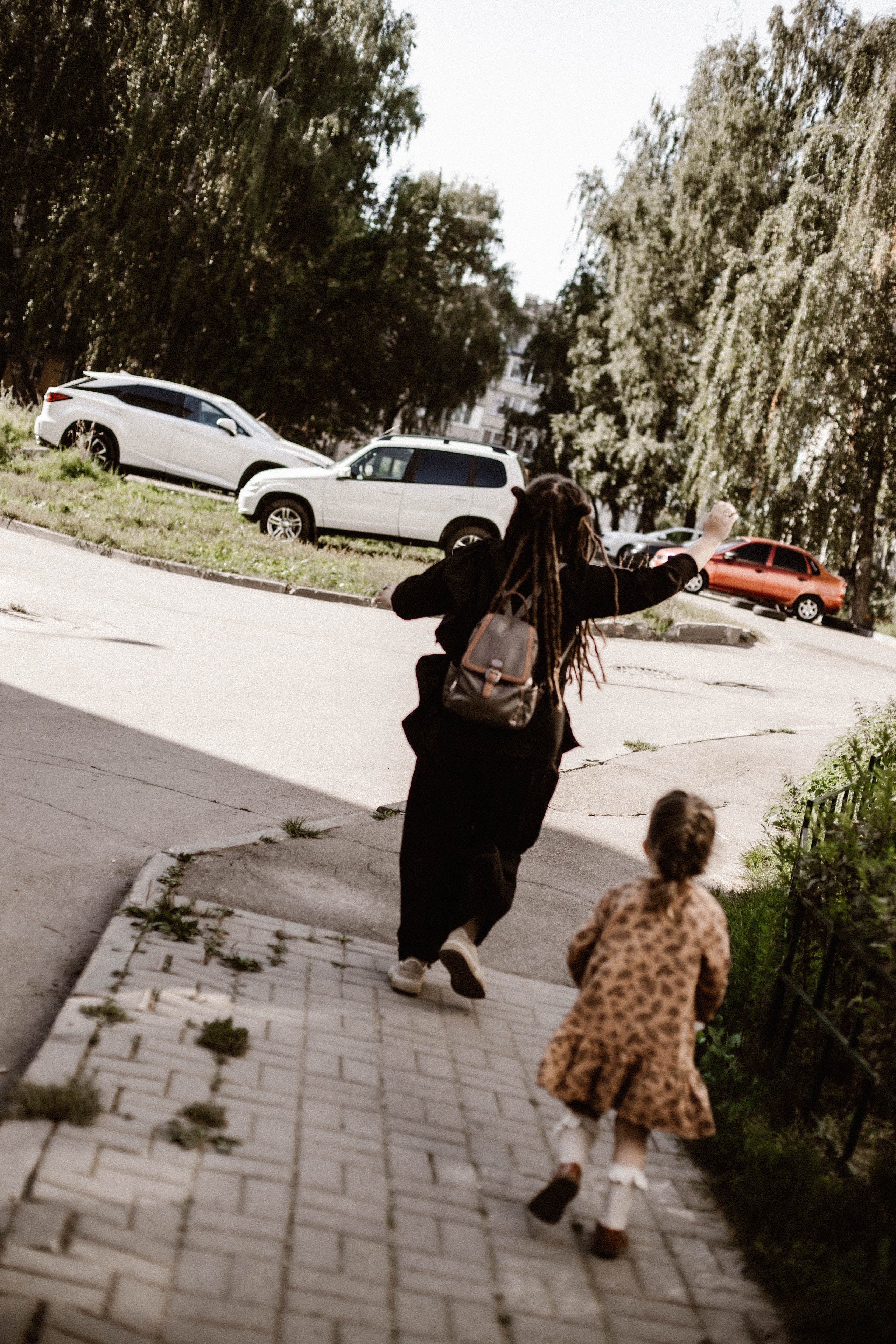 Семейное. Сборы первоклашки. Фотограф в Нижнем Новгороде