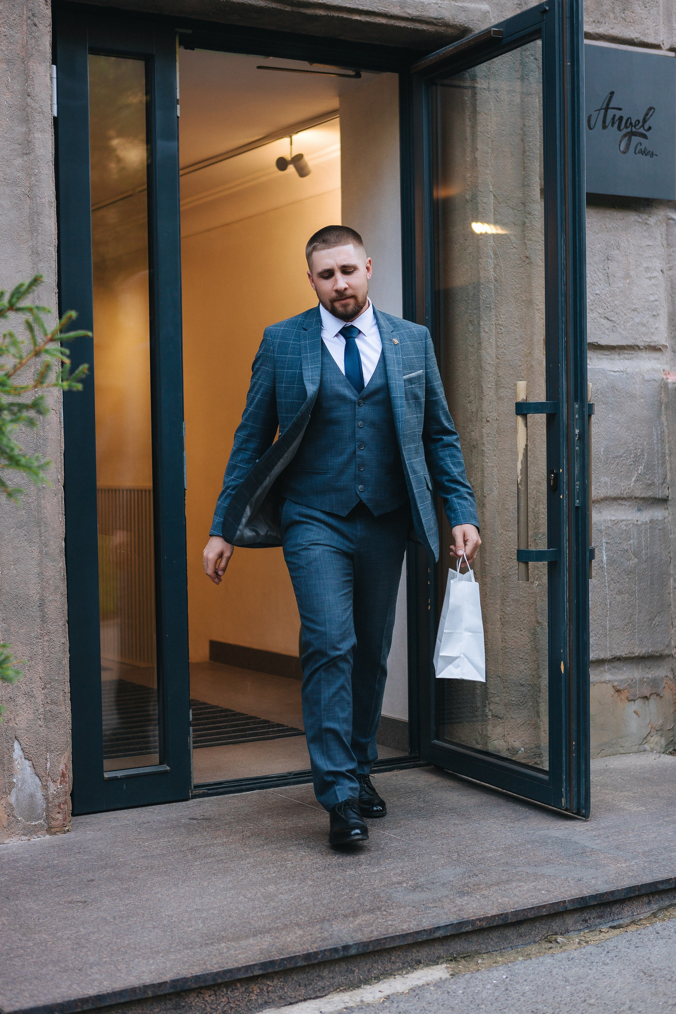 Андрей + Анна. Семейный и свадебный фотограф в Волгограде Мария Богданова