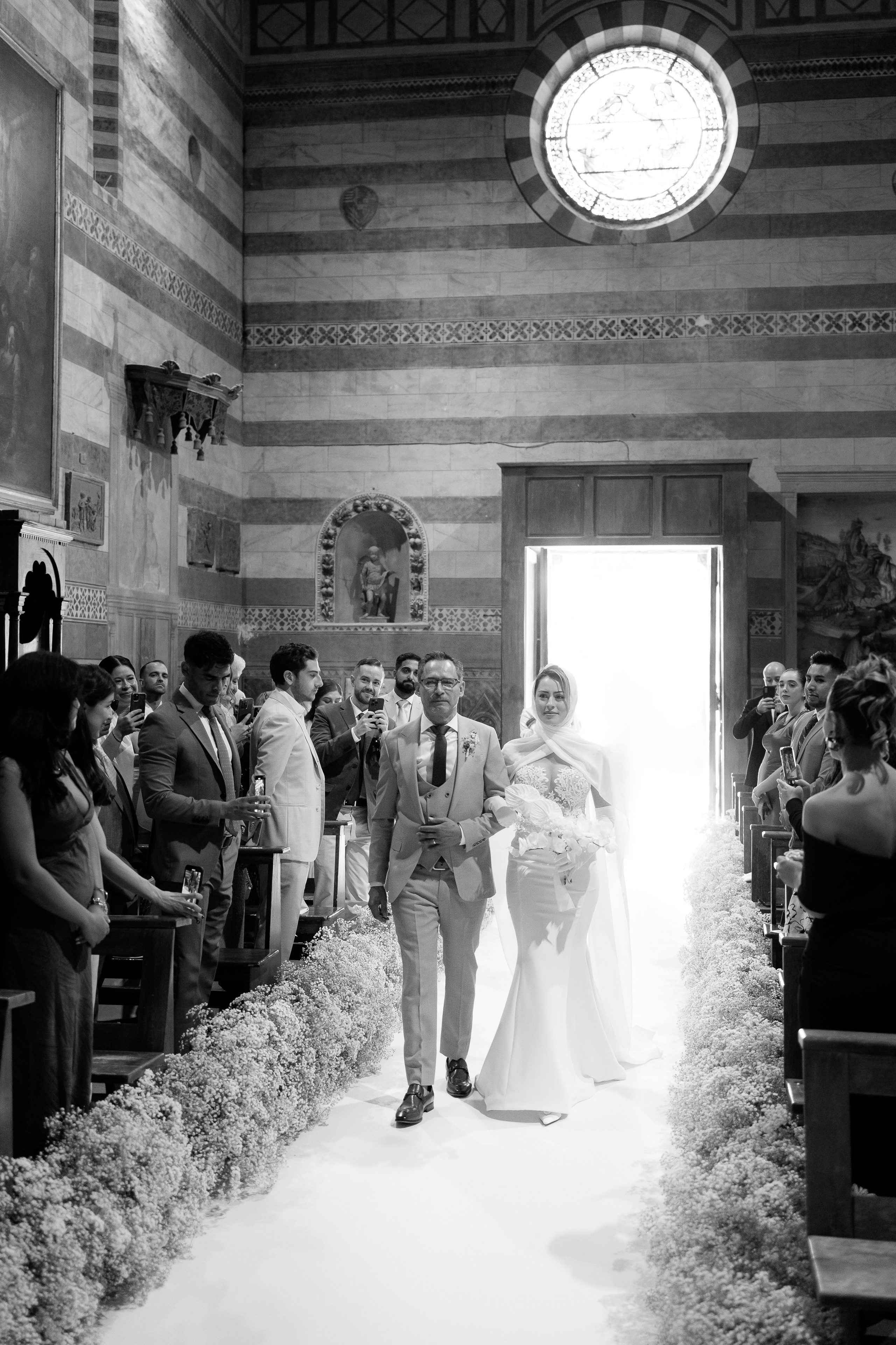 Florence Wedding. Aleksandr Tsukanov