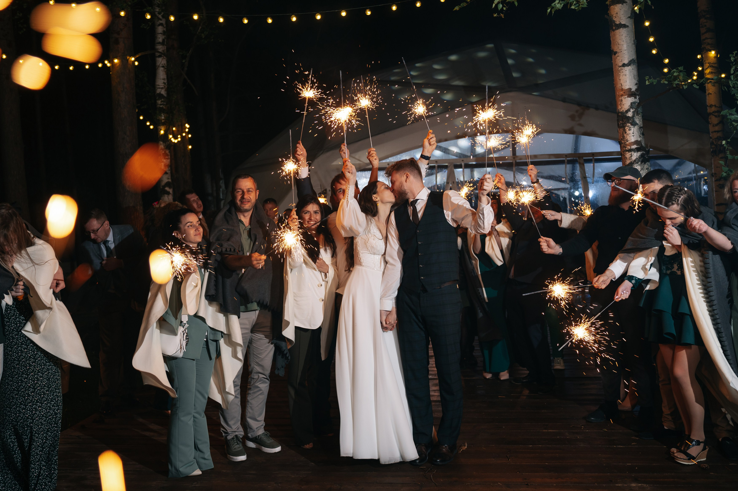 Елена и Роман. Свадебный и семейный фотограф Кокушева Юлия Нижний Новгород