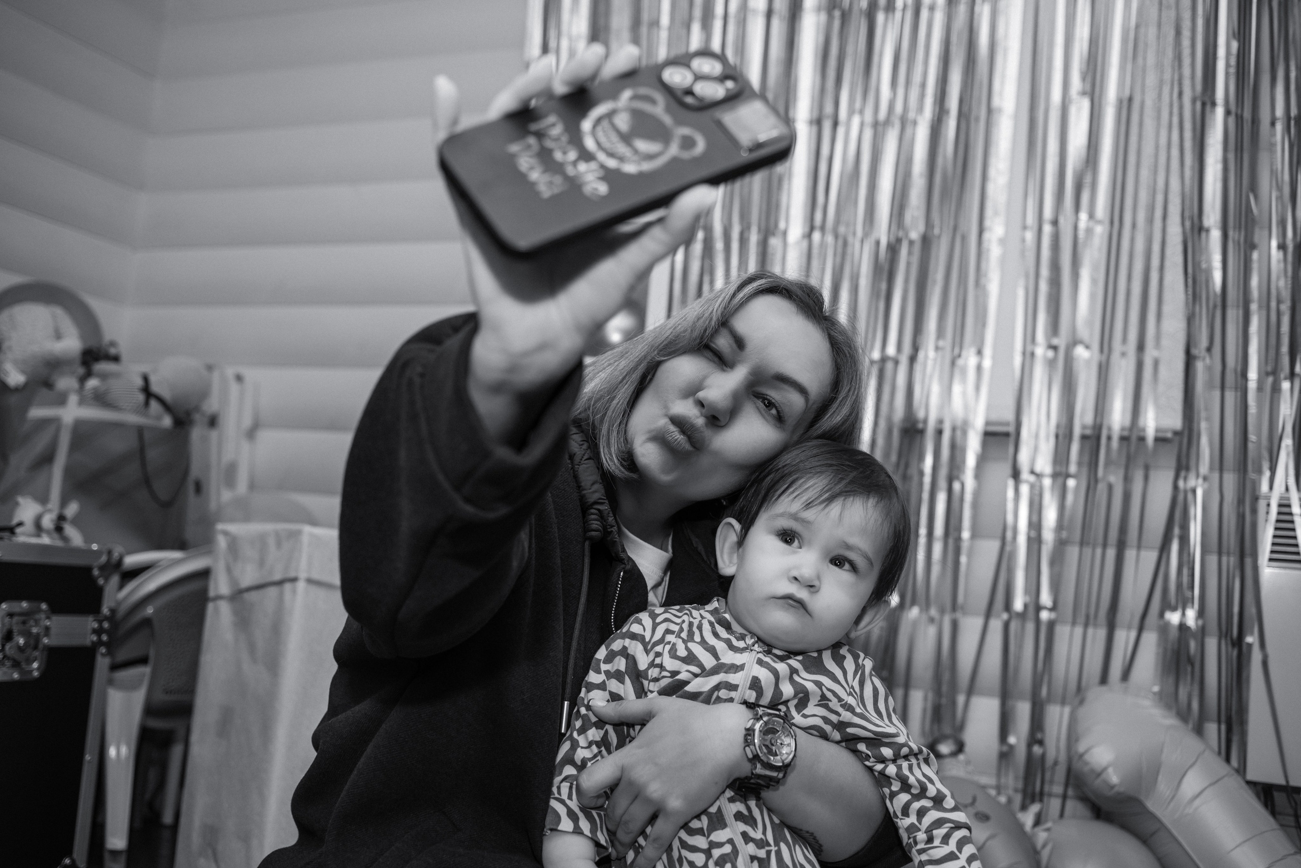 Родя 1 годик. Фотограф Алина Гашникова