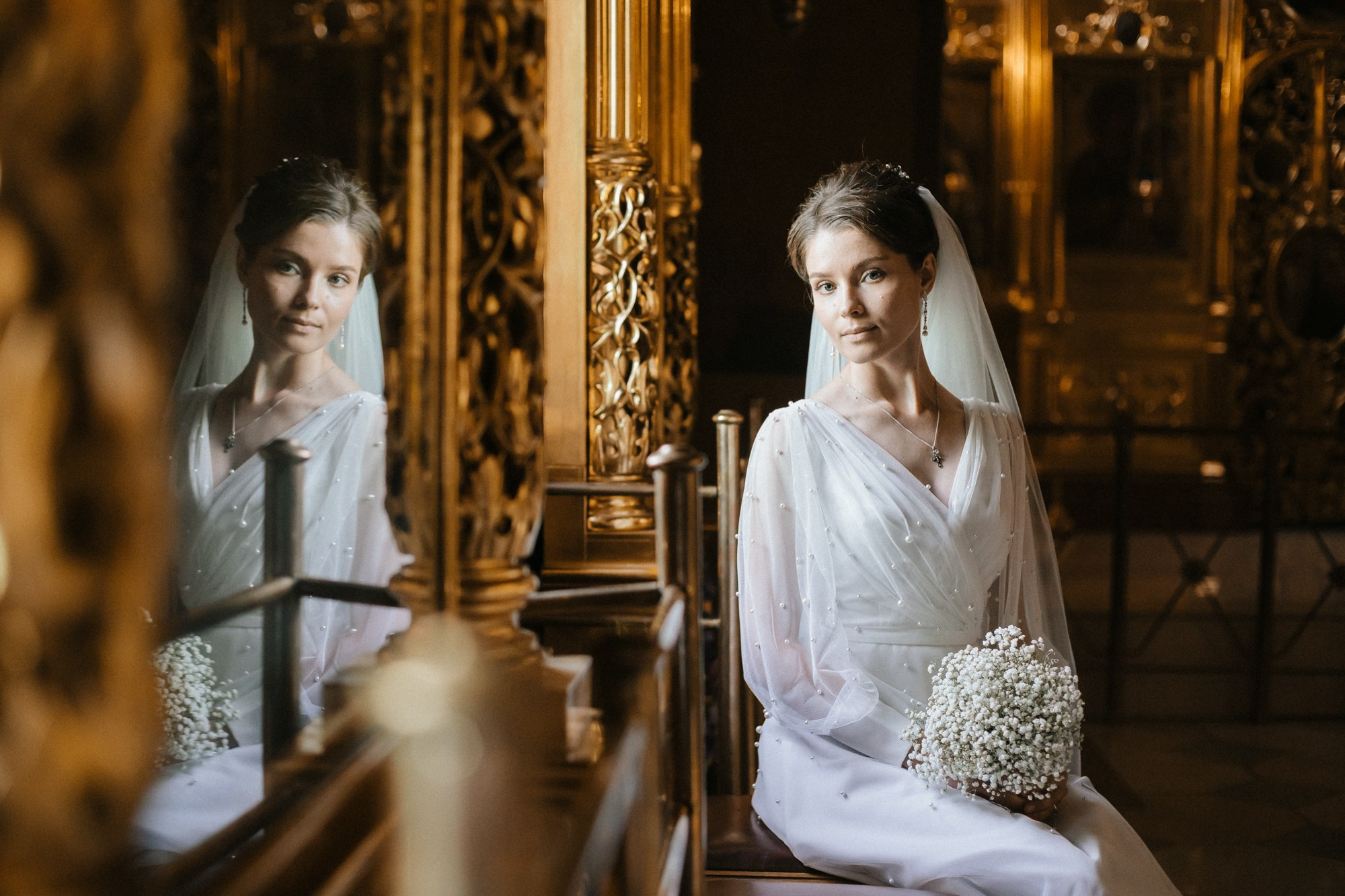 Александр и Ольга. Фотограф на венчание, крещение