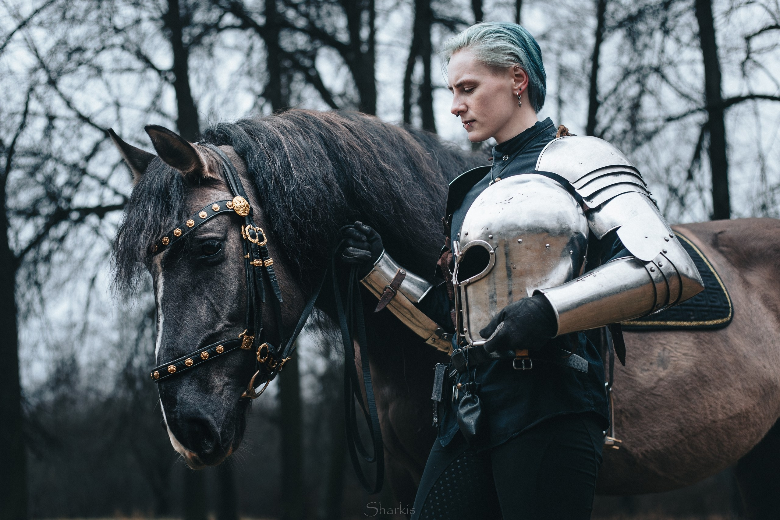 Ульяна и Павлинка. Главная