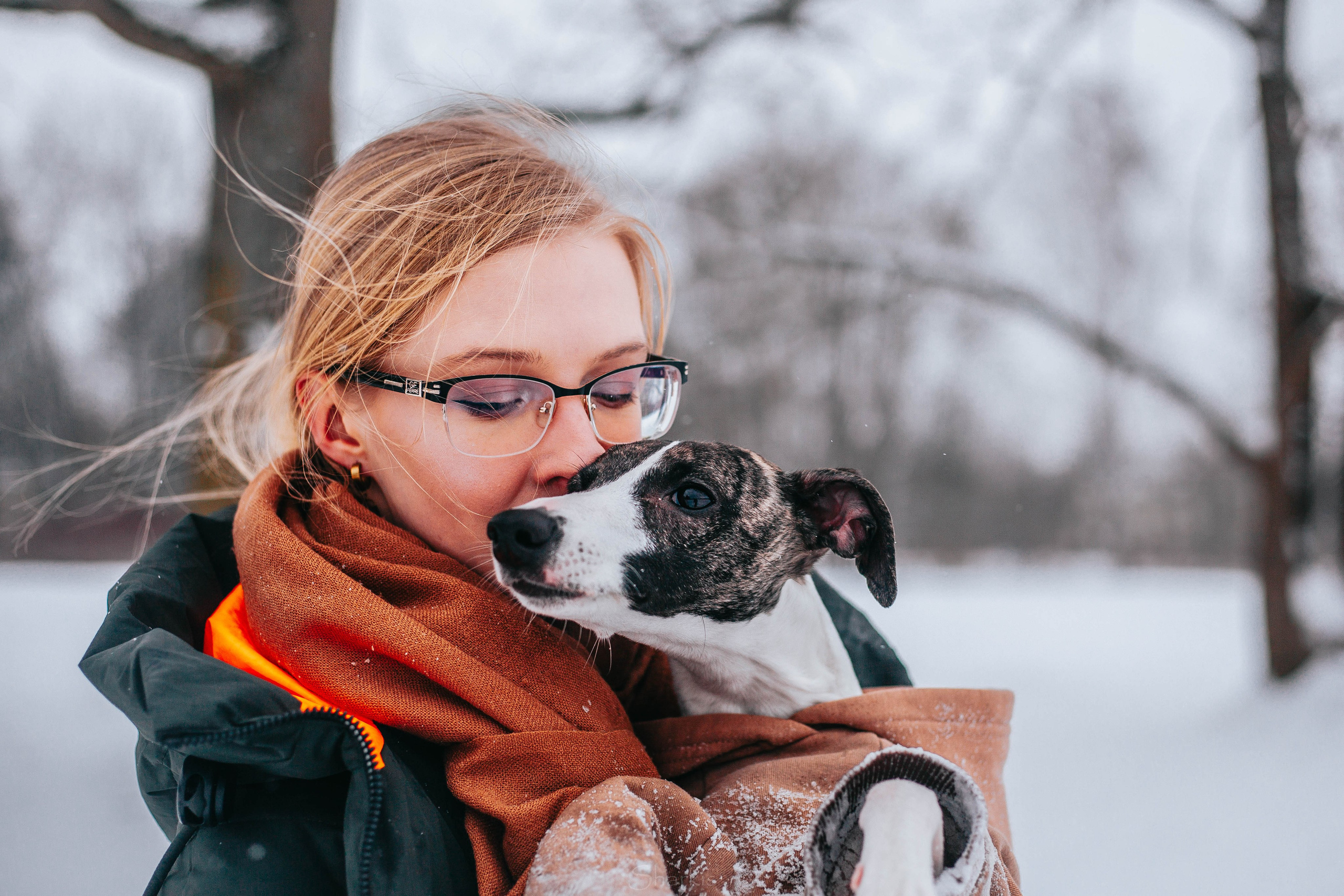 Хельга и Пёс. Главная