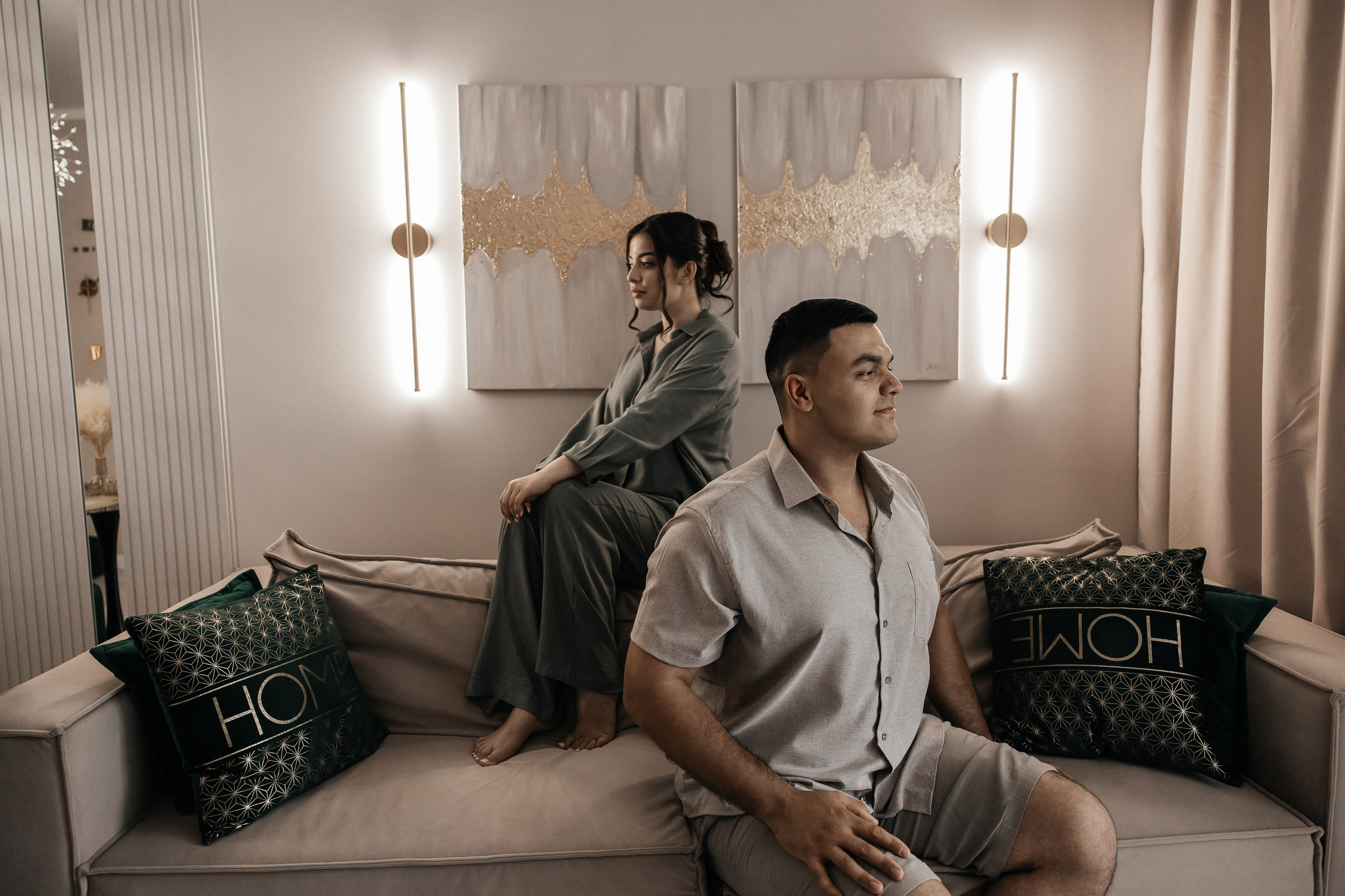 Амаль & Самира. Свадебный фотограф Исхизова Ольга