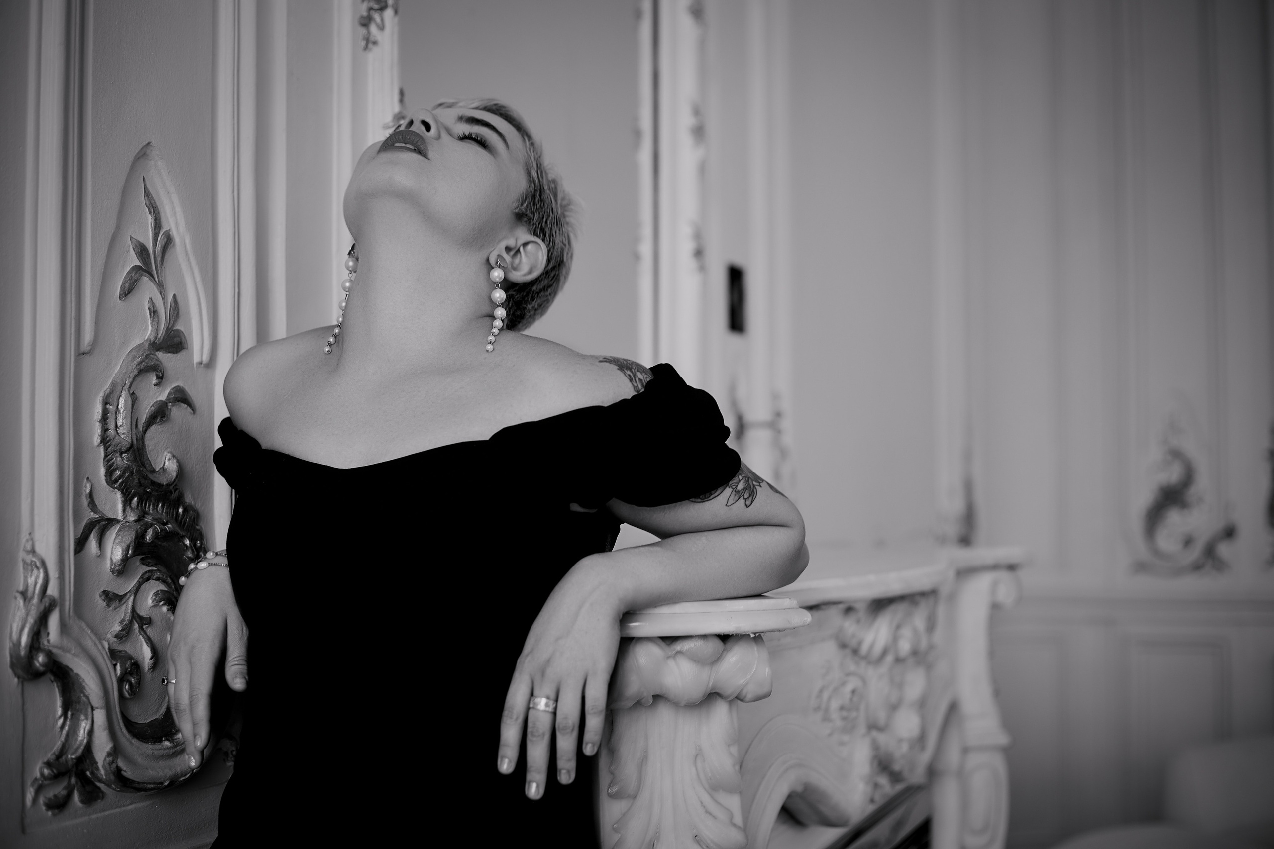 Варвара. Портретный фотограф в Санкт-Петербурге Анастасия Епифанова