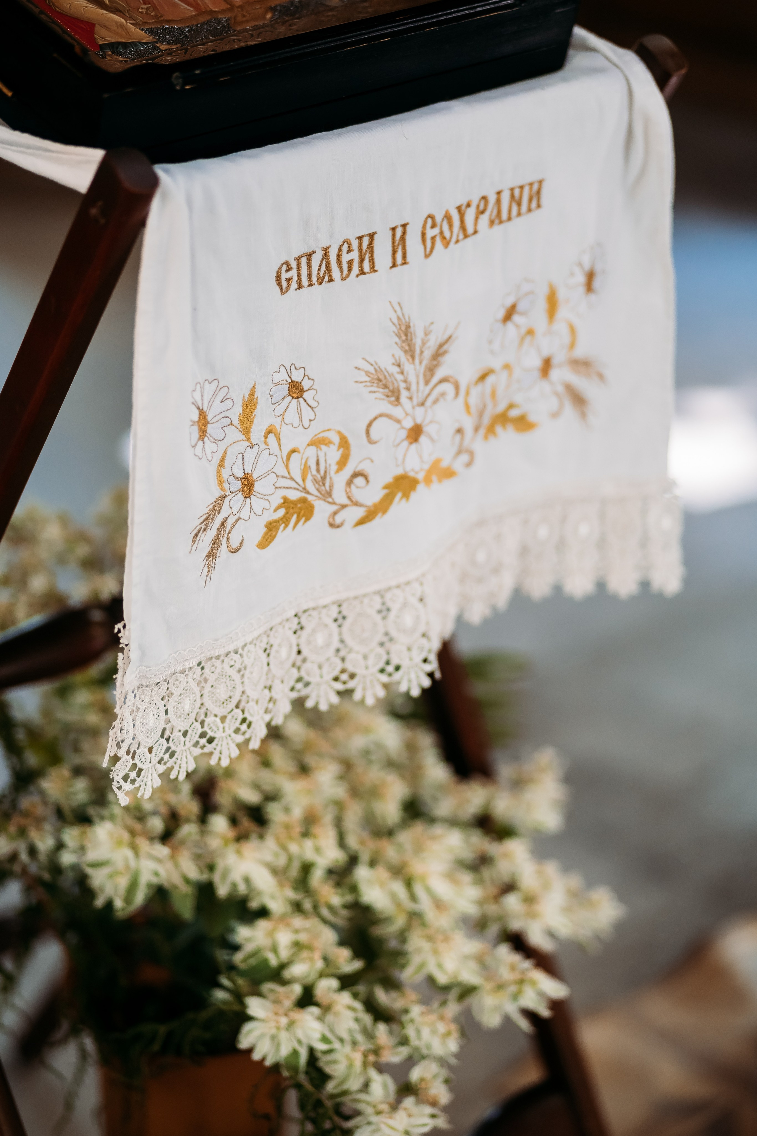 Крестины в церкви. Фотограф в Ставрополе Евгений Наглянцев