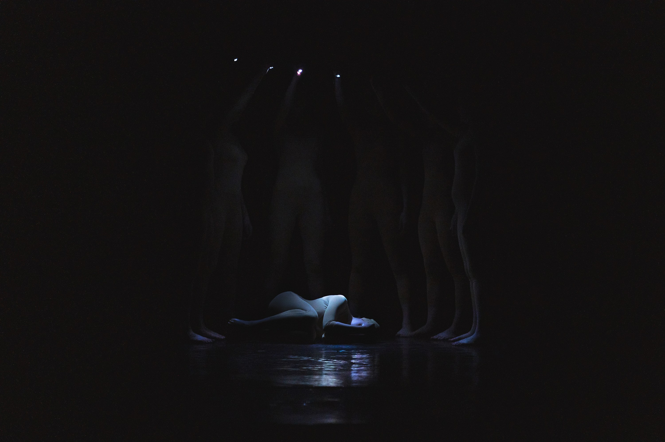 СЦЕНА DANCE. Спортивный и портретный фотограф