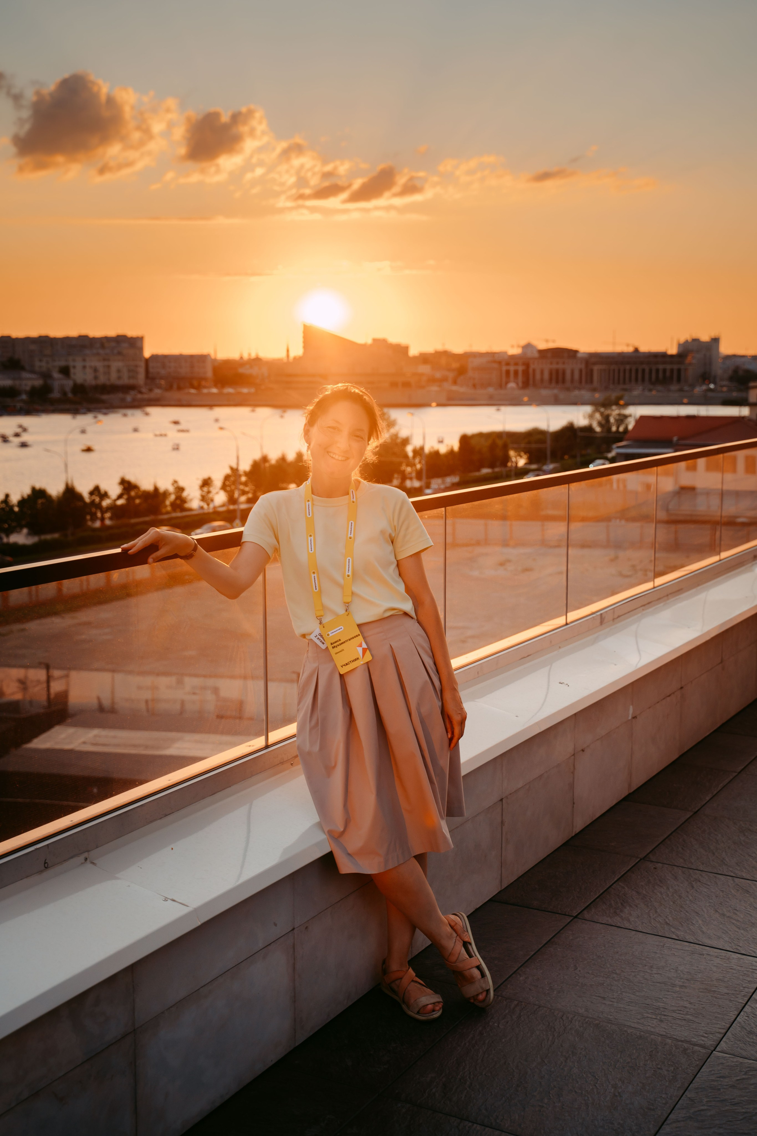 Тинькофф. ИТ-фест / 2023. Саша Копылов, фотограф в Казани