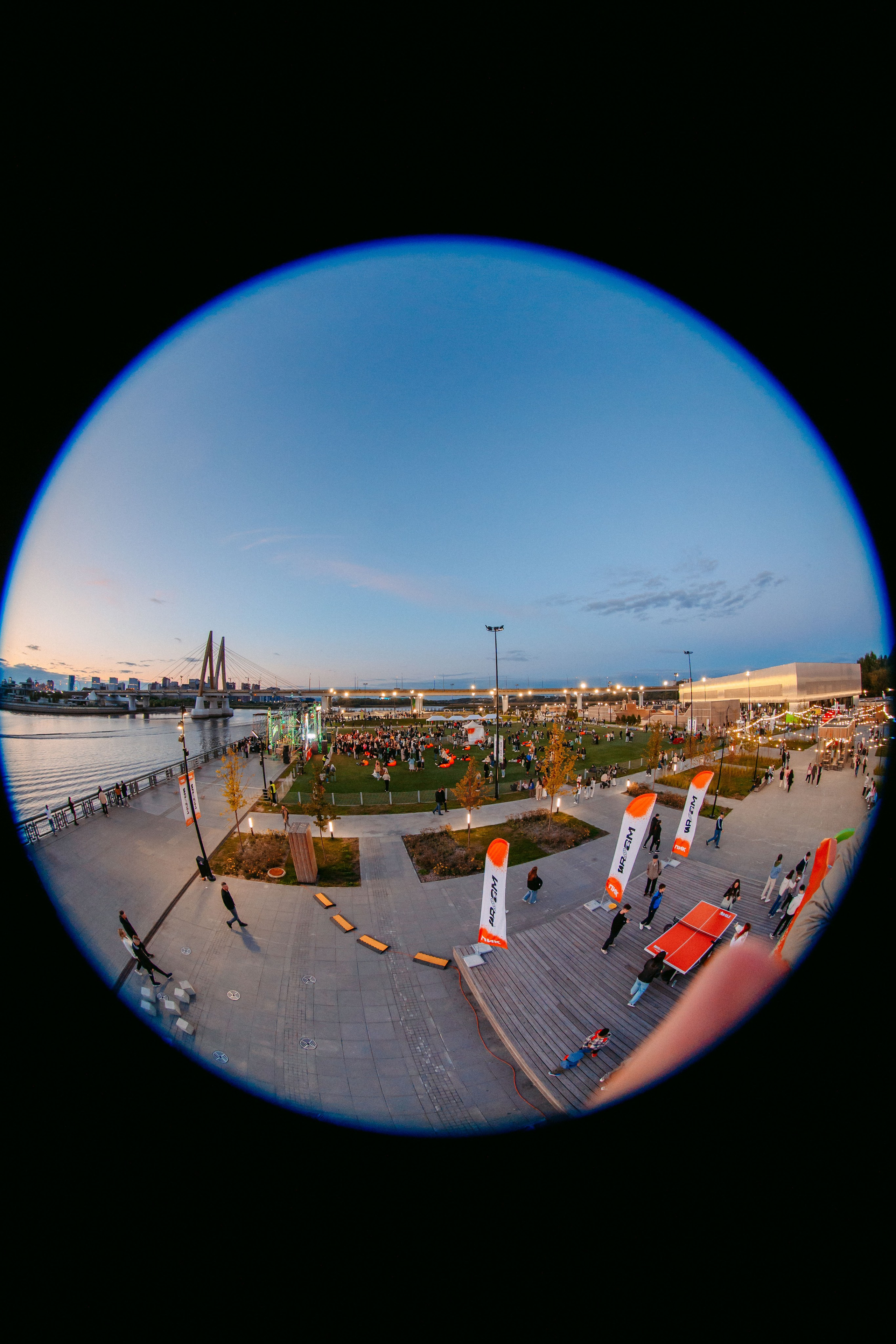 УРАМ ФЕСТ. Кассета, ЛАУД, Криситна Си / 2023. Саша Копылов, фотограф в Казани