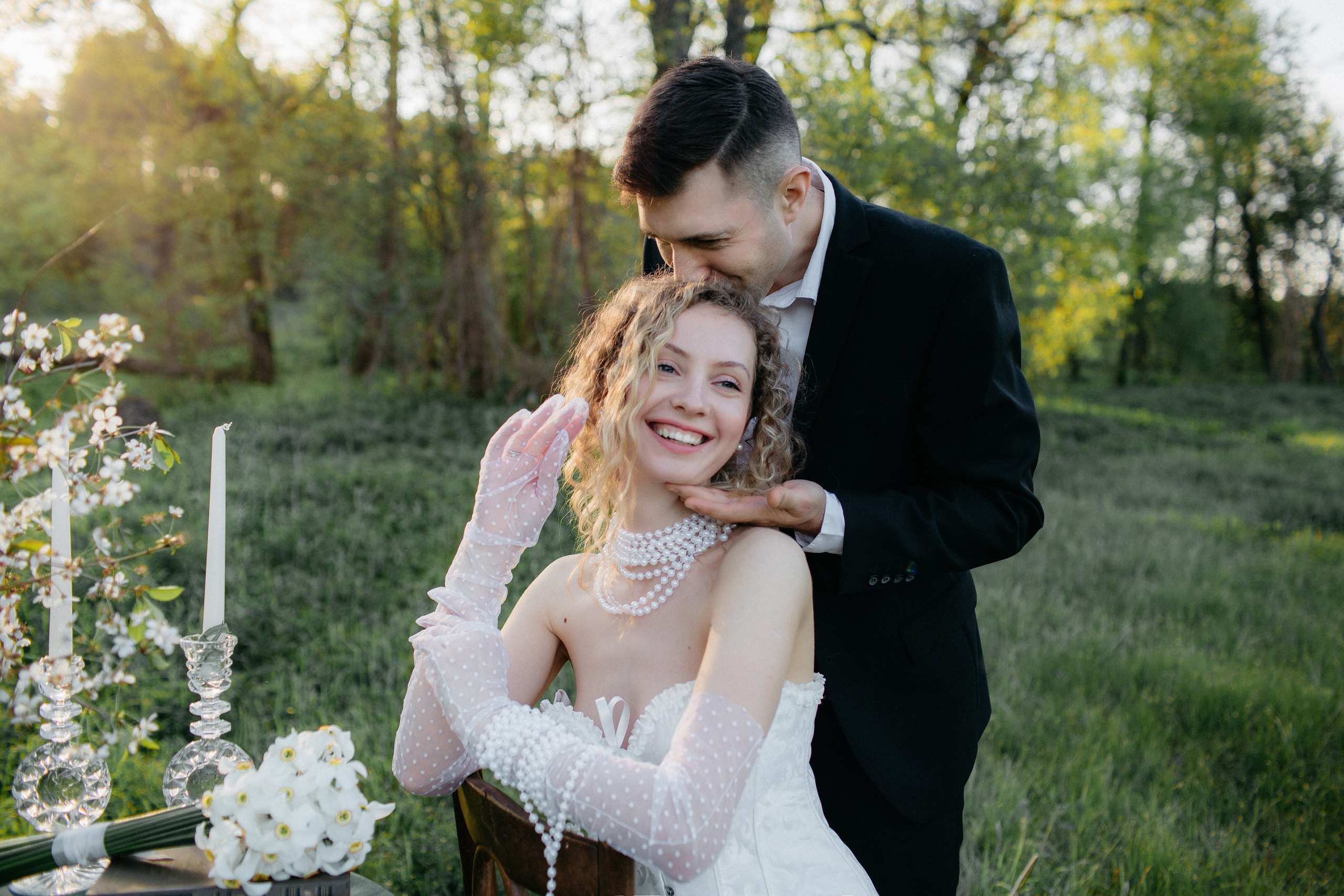 Арина и Андрей. Свадебный и семейный фотограф Иваново Елена Угодина