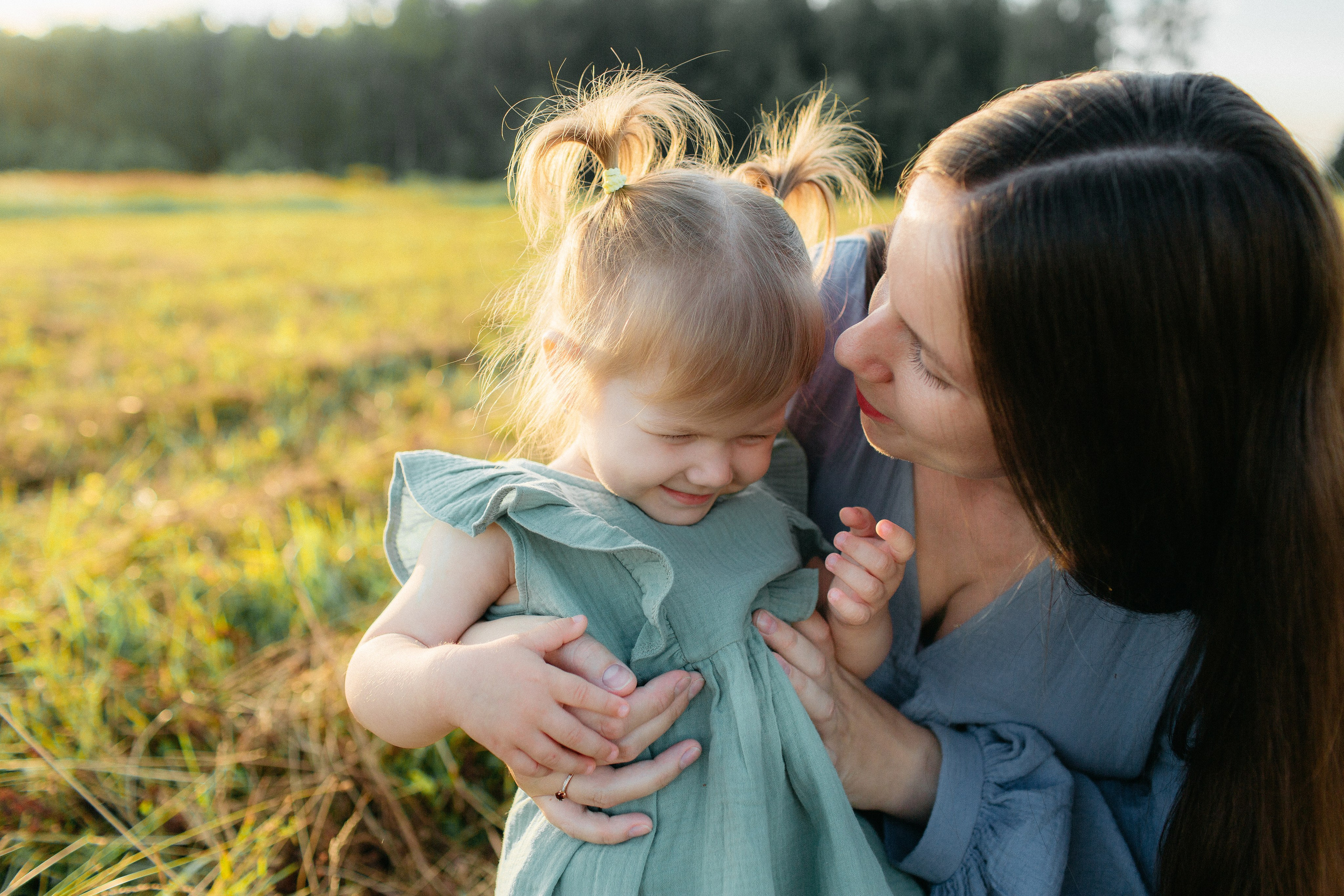 Никита, Настя, Добрыня и Злата. Свадебный и семейный фотограф Иваново Елена Угодина