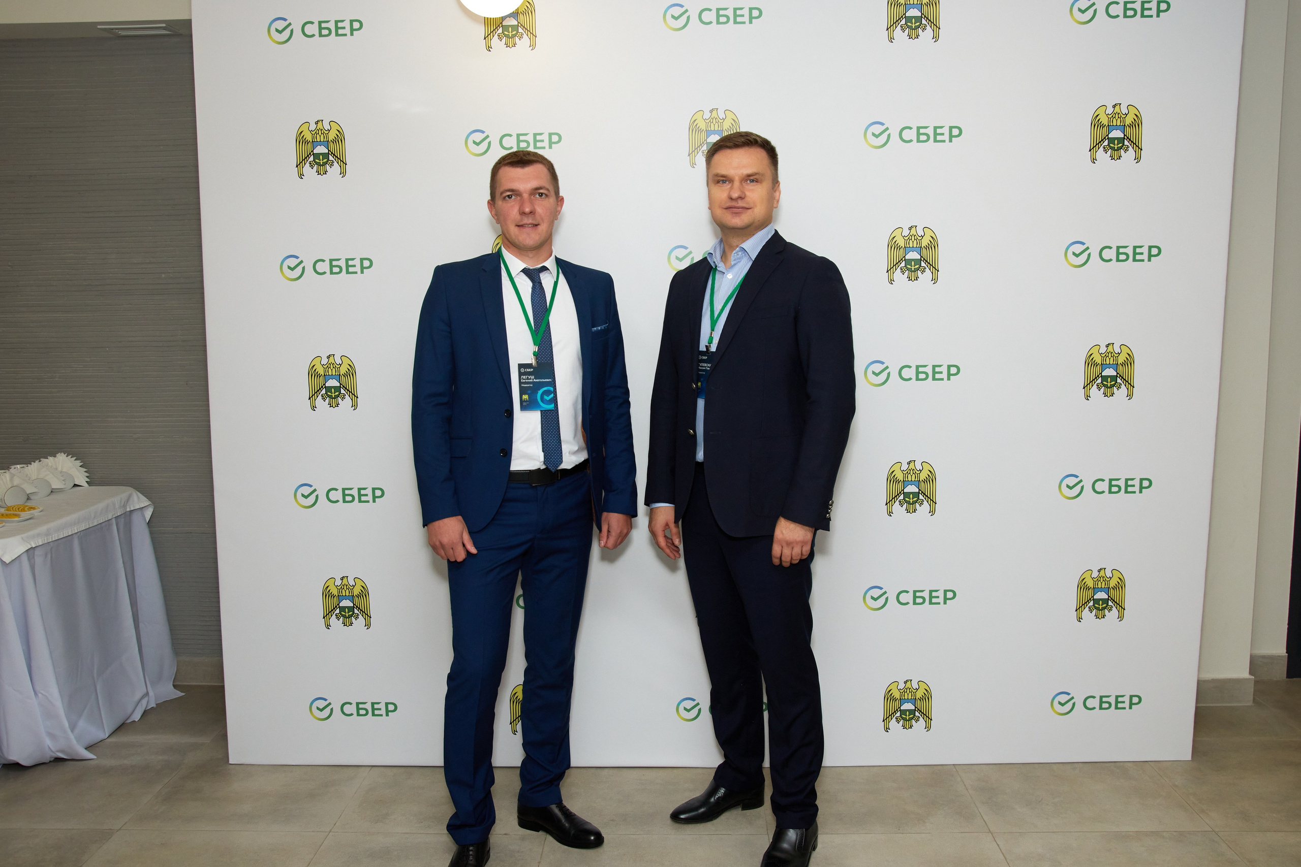 Сбер: AI-трансформация КБР. Фотограф и видеограф Антон Калашников | Пятигорск