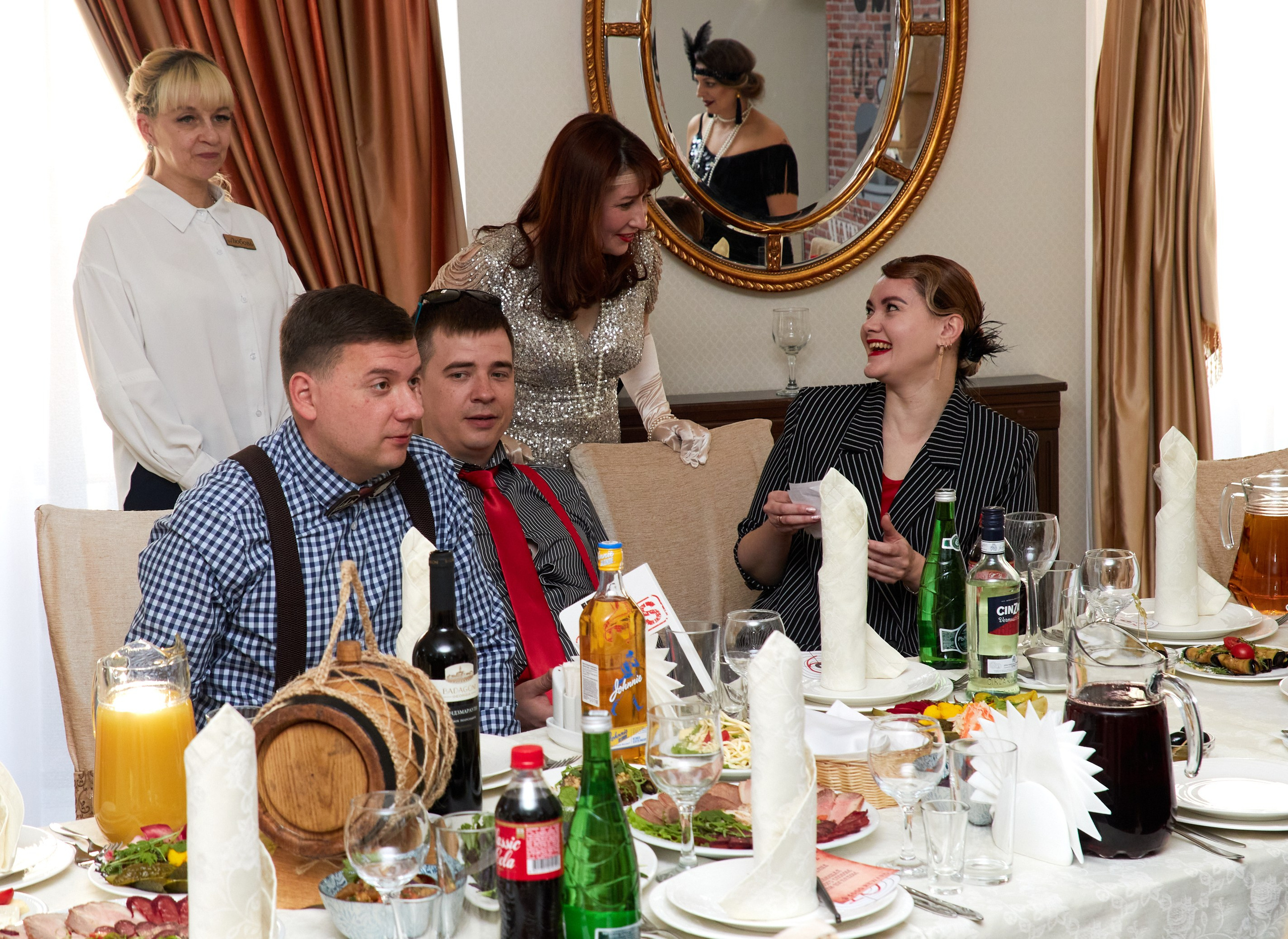 Однажды в Чикаго у Доньи Елены. Фотограф и видеограф Антон Калашников | Пятигорск