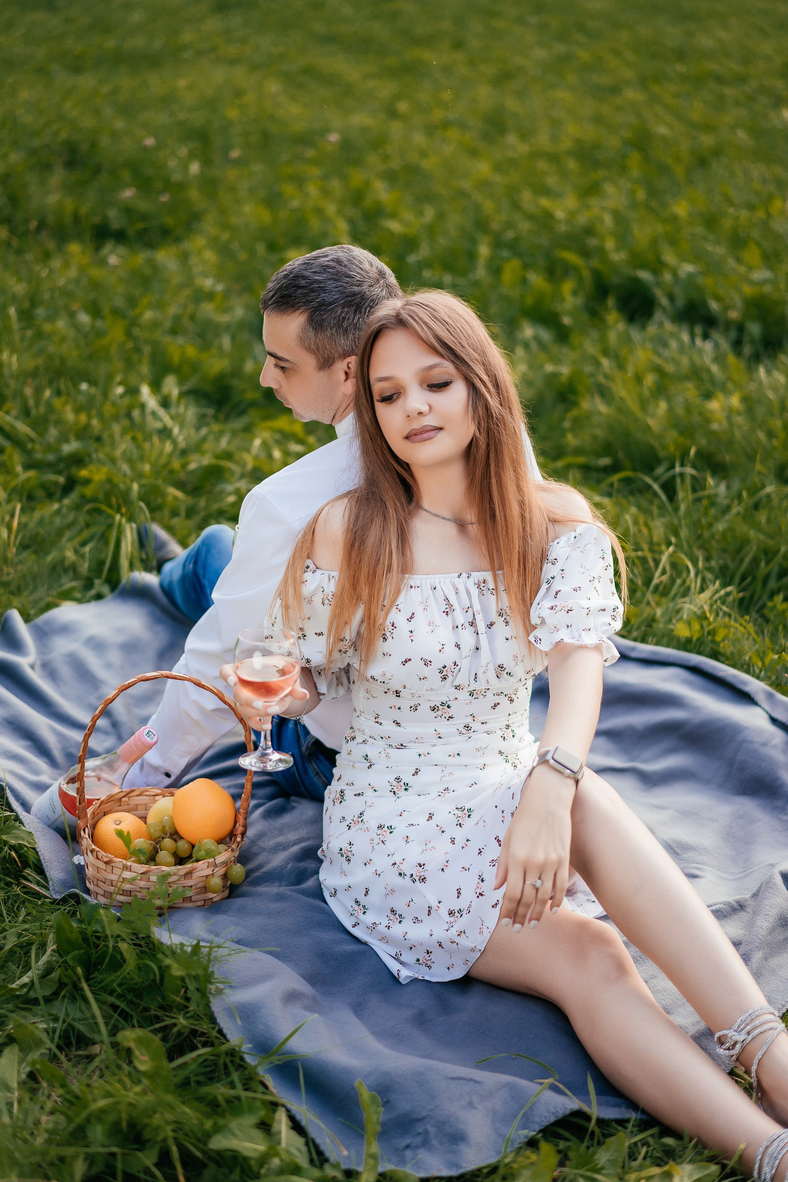 Таня + Влад = Love. Фотограф и видеограф Смоленск | Студия Цезарь