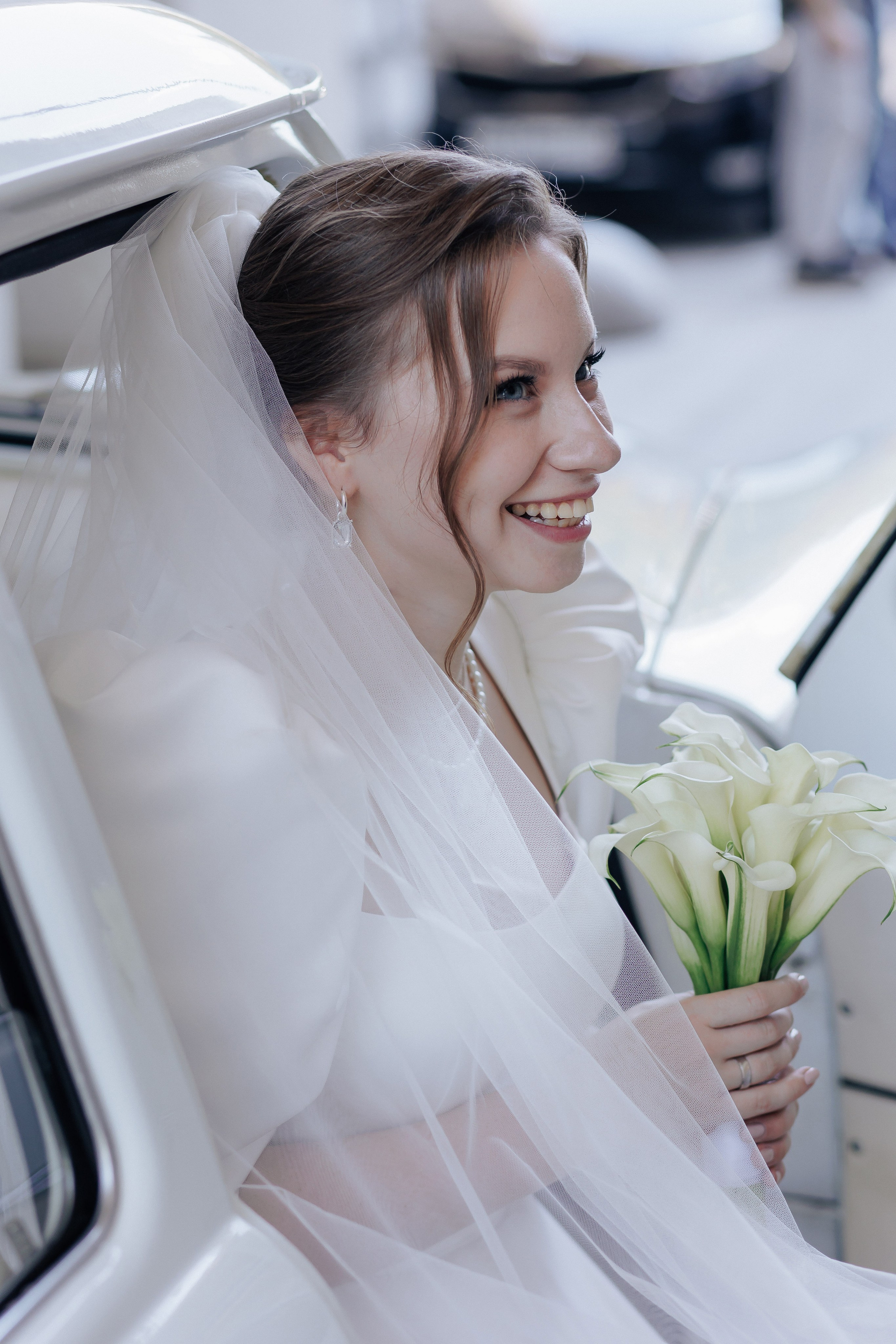 Коля и Аня. Свадебный фотограф Воронеж