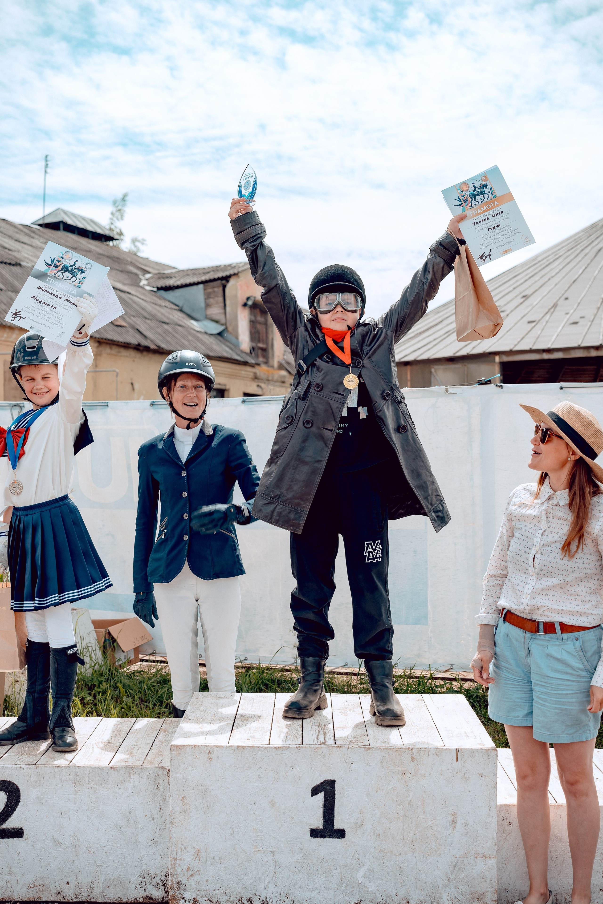 Hourse. Портретный и семейный фотограф в Москве/Видное