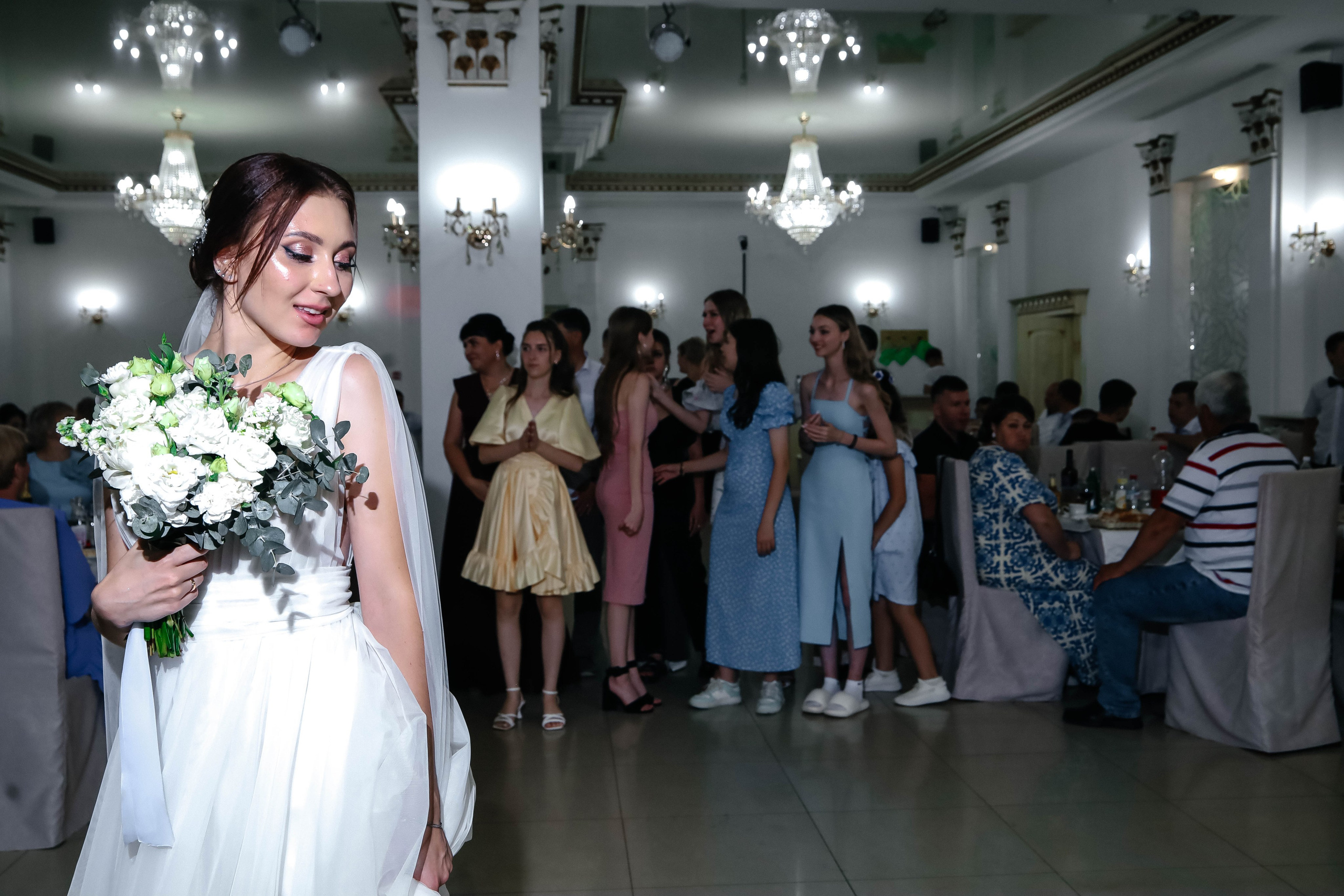 Оксана и Влад. Свадебный фотограф в Буденновске