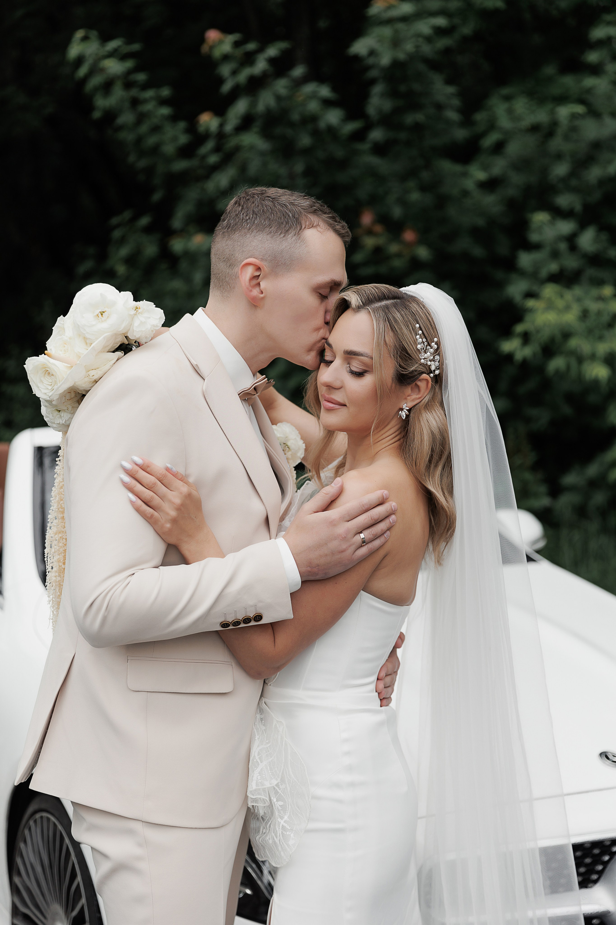 Свадьба Андрея и Ольги. Свадебный и семейный фотограф в Твери и Тверской области