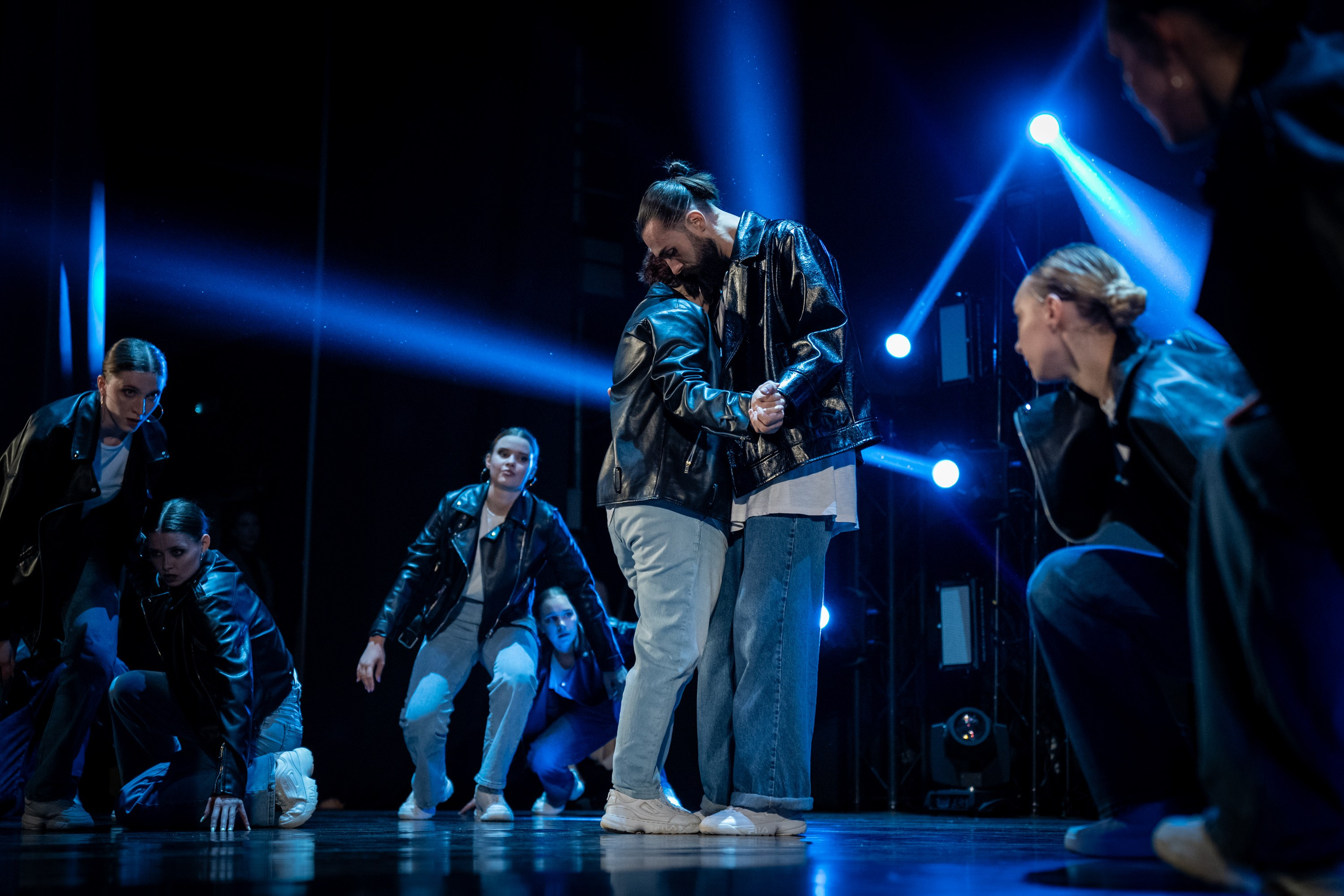 Отчетный концерт «БЕЗ ПРЕДЕЛА»