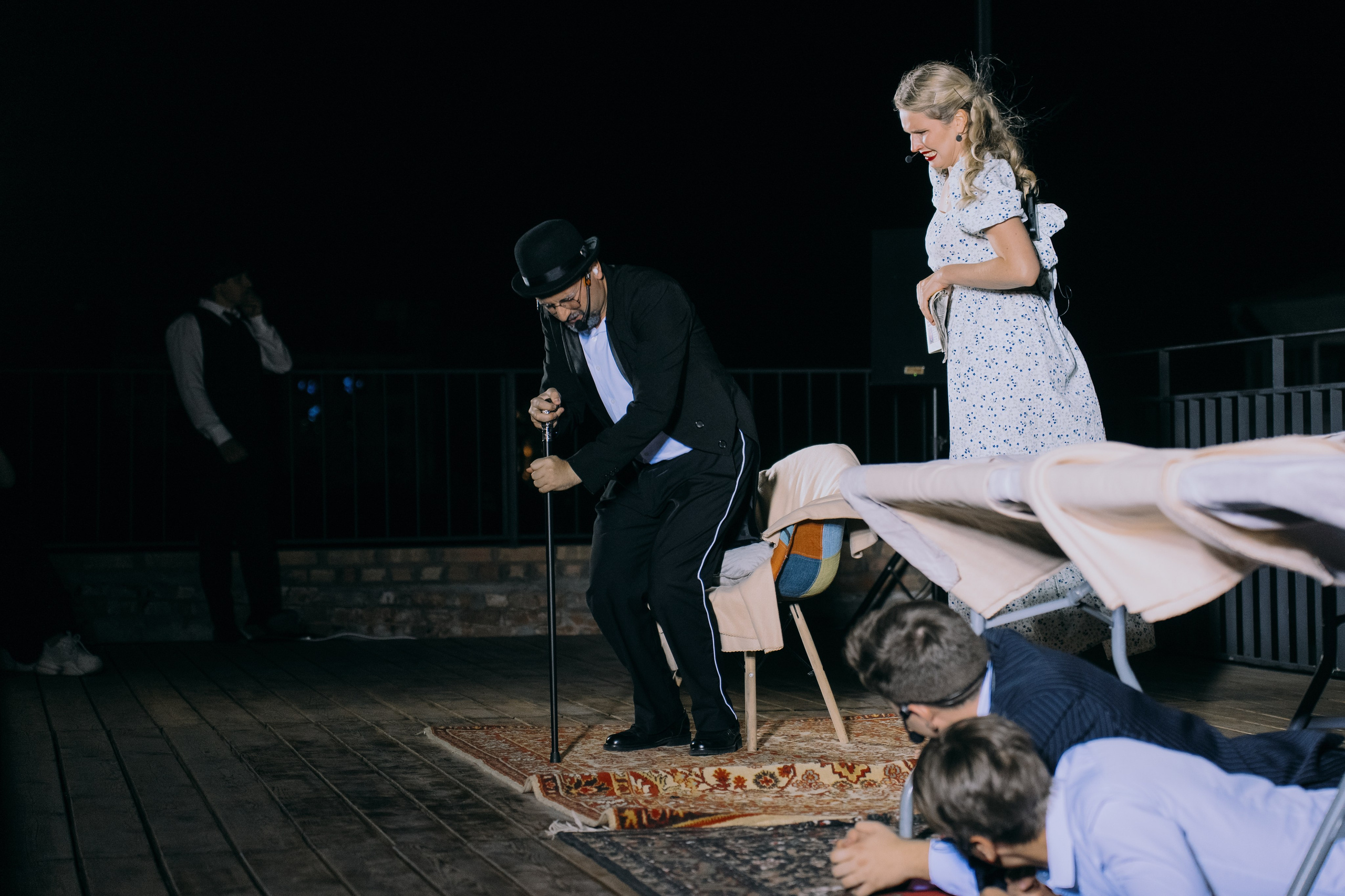 ПОМРЕЖ | Новая земля