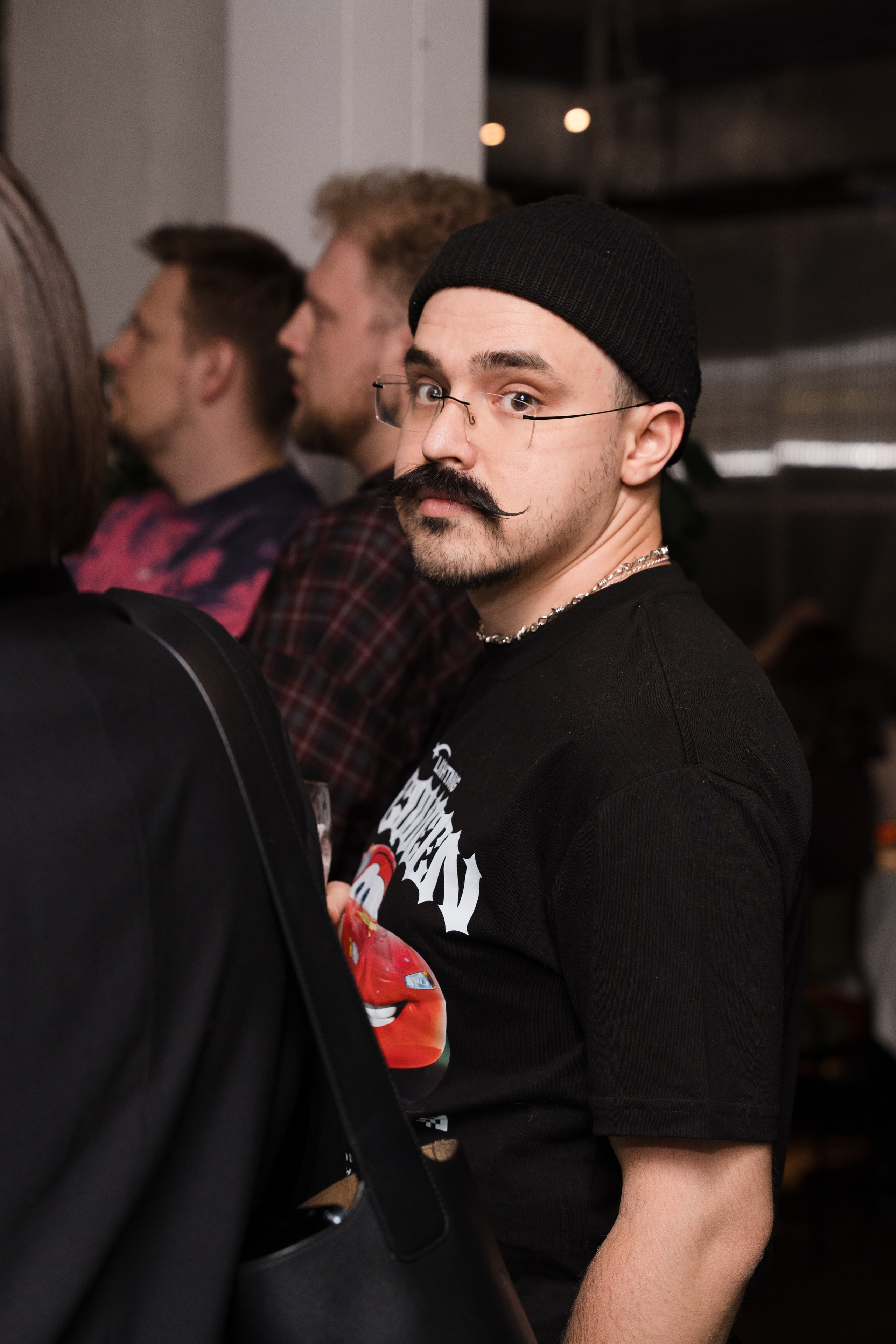 Приглашенный спикер. Фотограф | Анна Закандырина| Москва