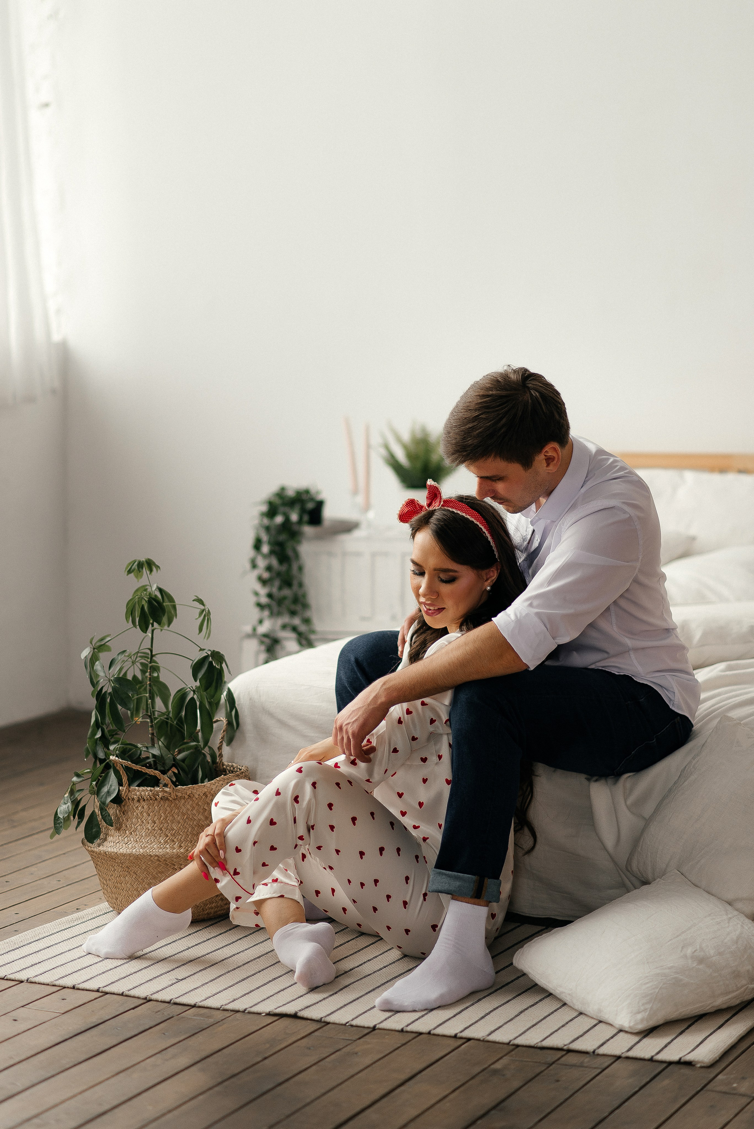 Алмаз и Миляуша. Главная