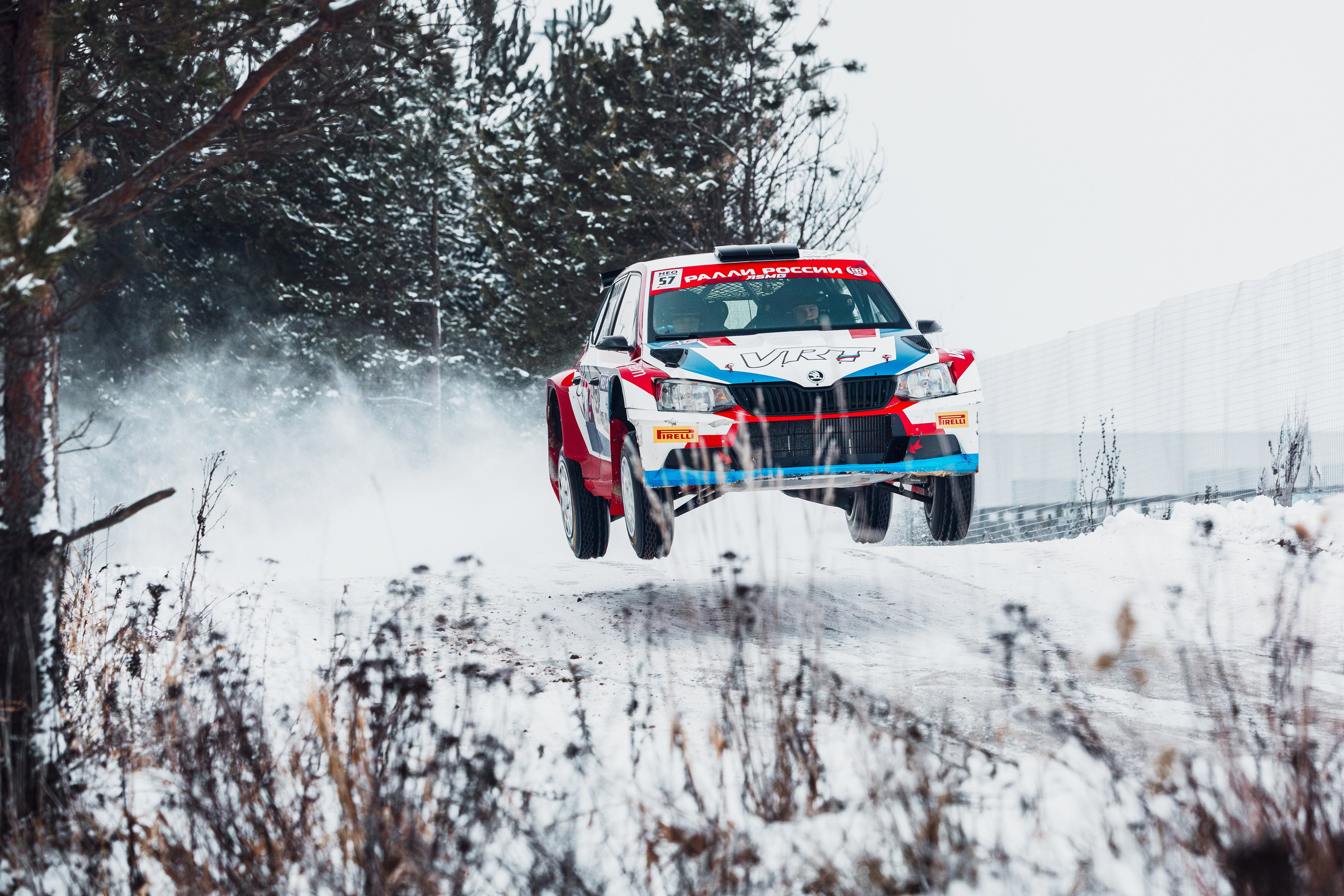 Rally. Спортивный фотограф Санкт-Петербург