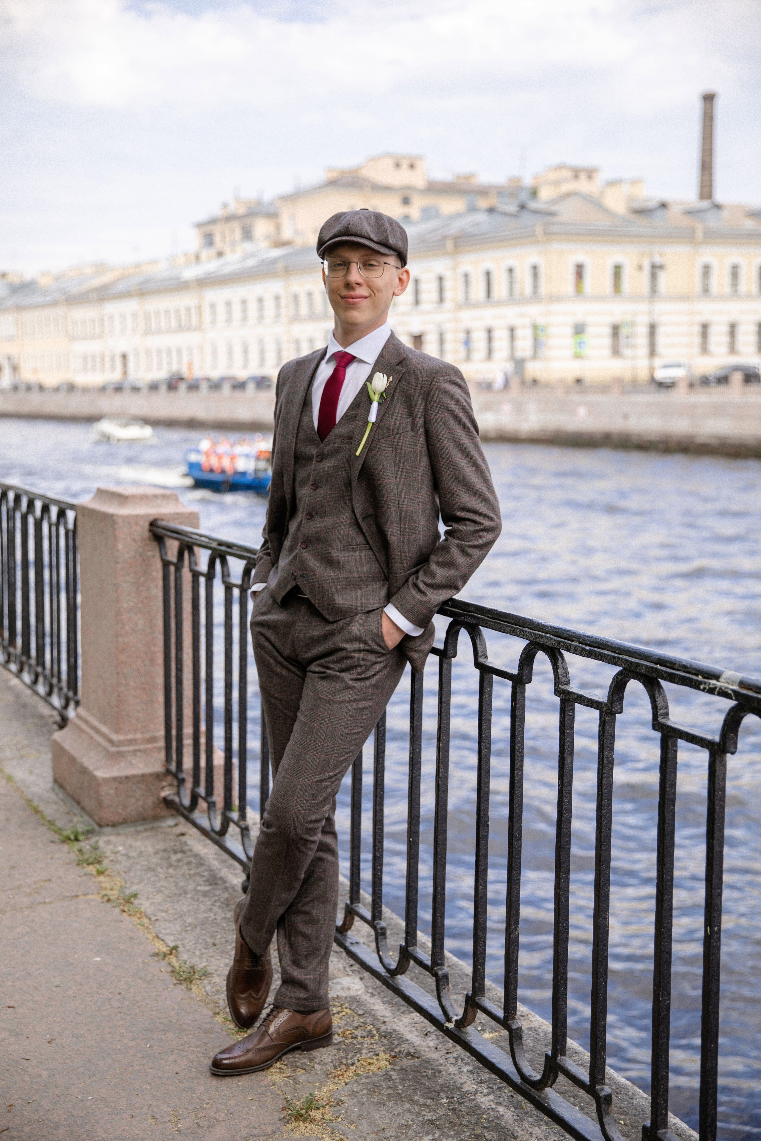 Настя и Данил. Свадебный и портретный фотограф